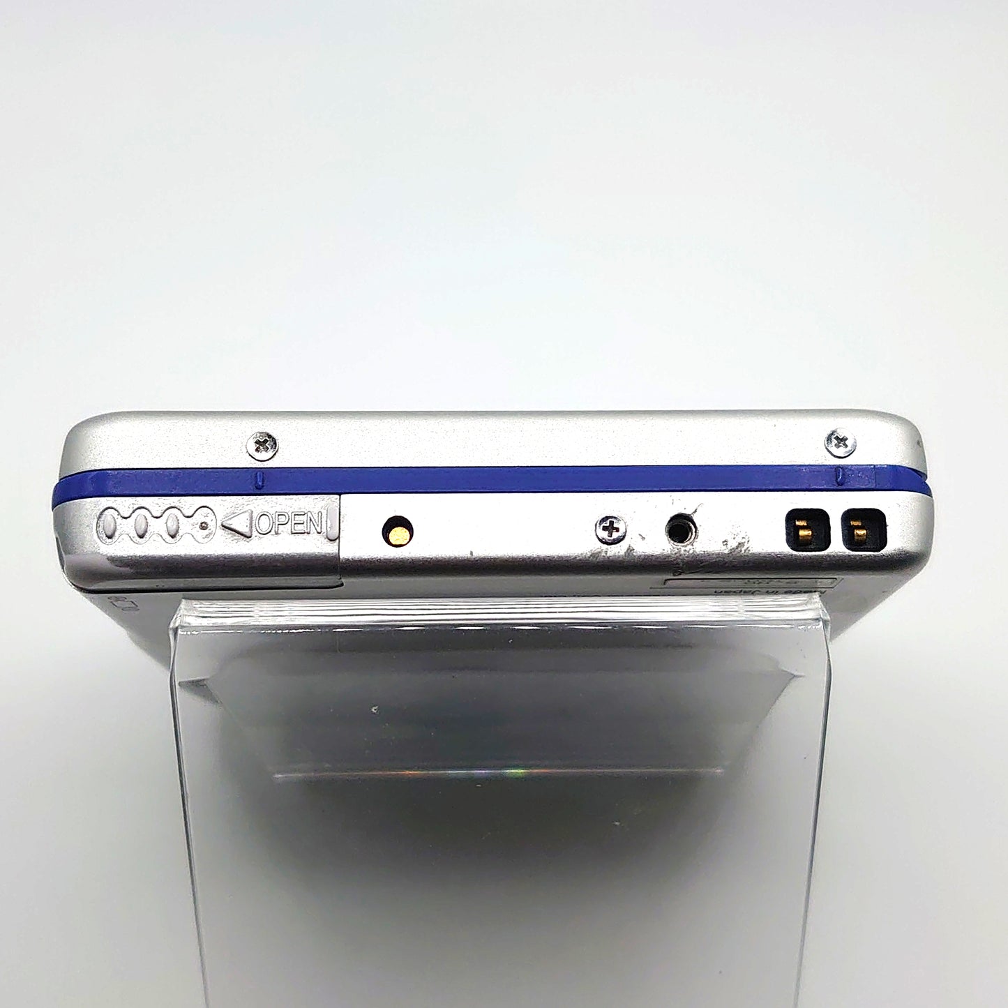 Panasonic SJ-MJ17 MiniDisc Player Bundle