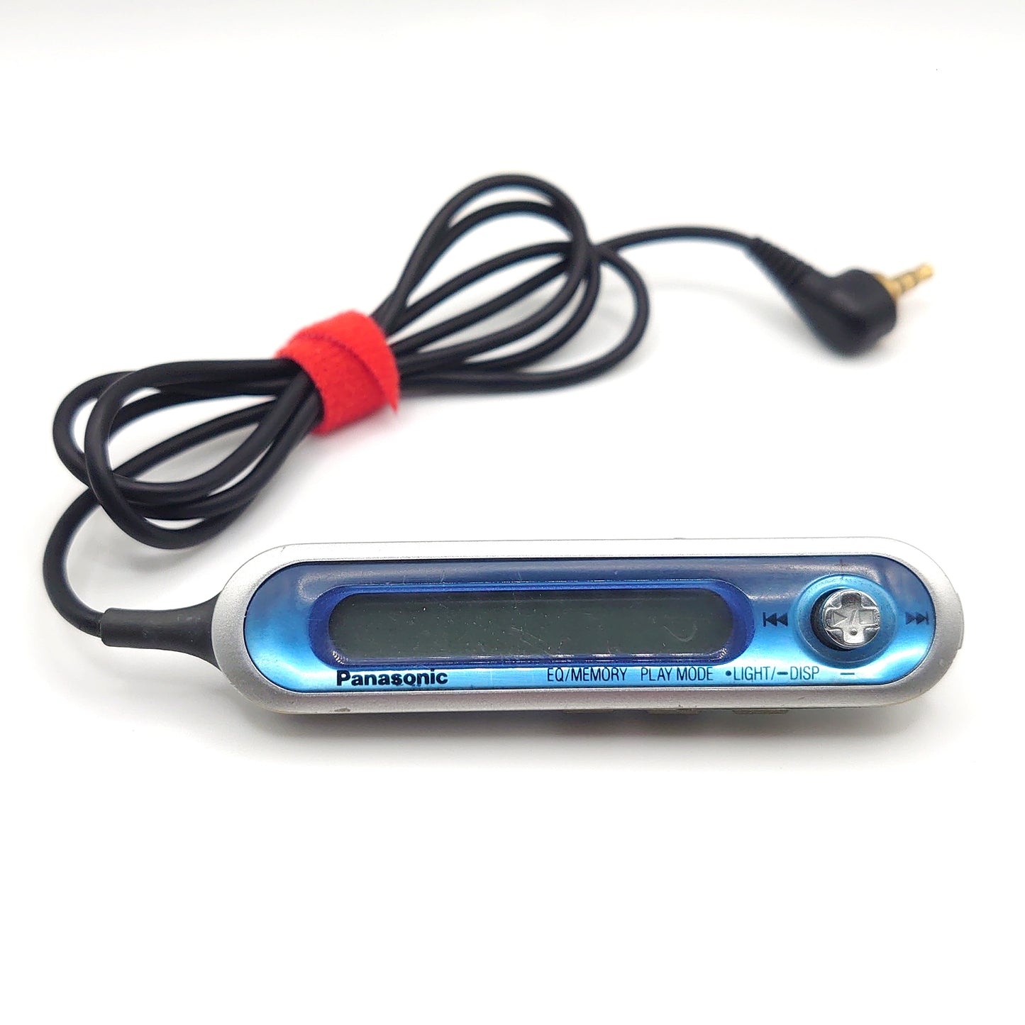 Panasonic SJ-MJ17 MiniDisc Player Bundle
