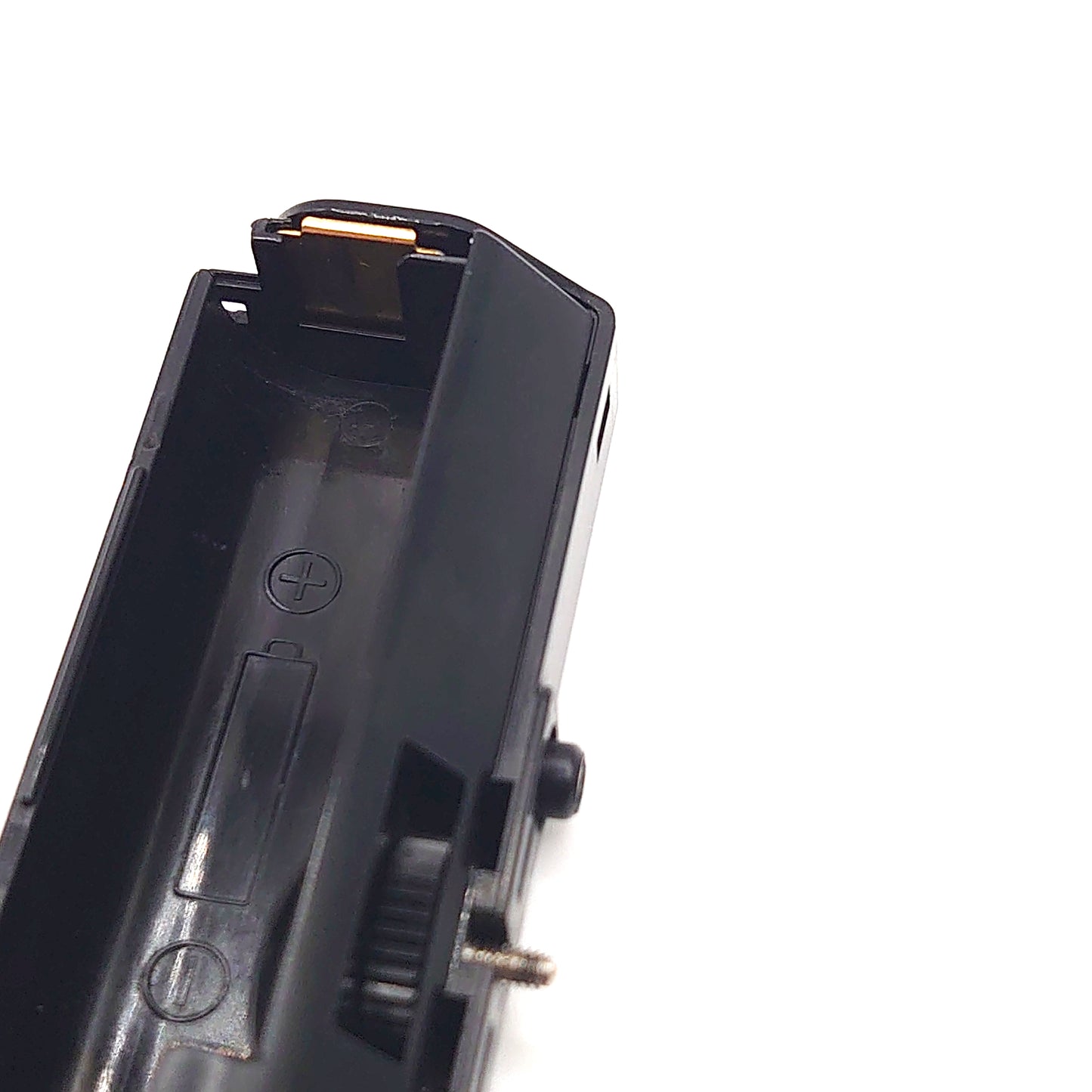 Sony MiniDisc AC Input External Battery Case