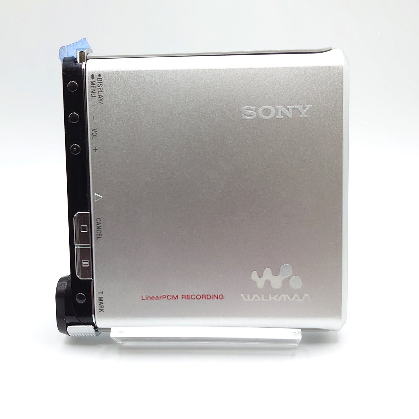 Boxed Sony MZ-RH1 MiniDisc Recorder Bundle