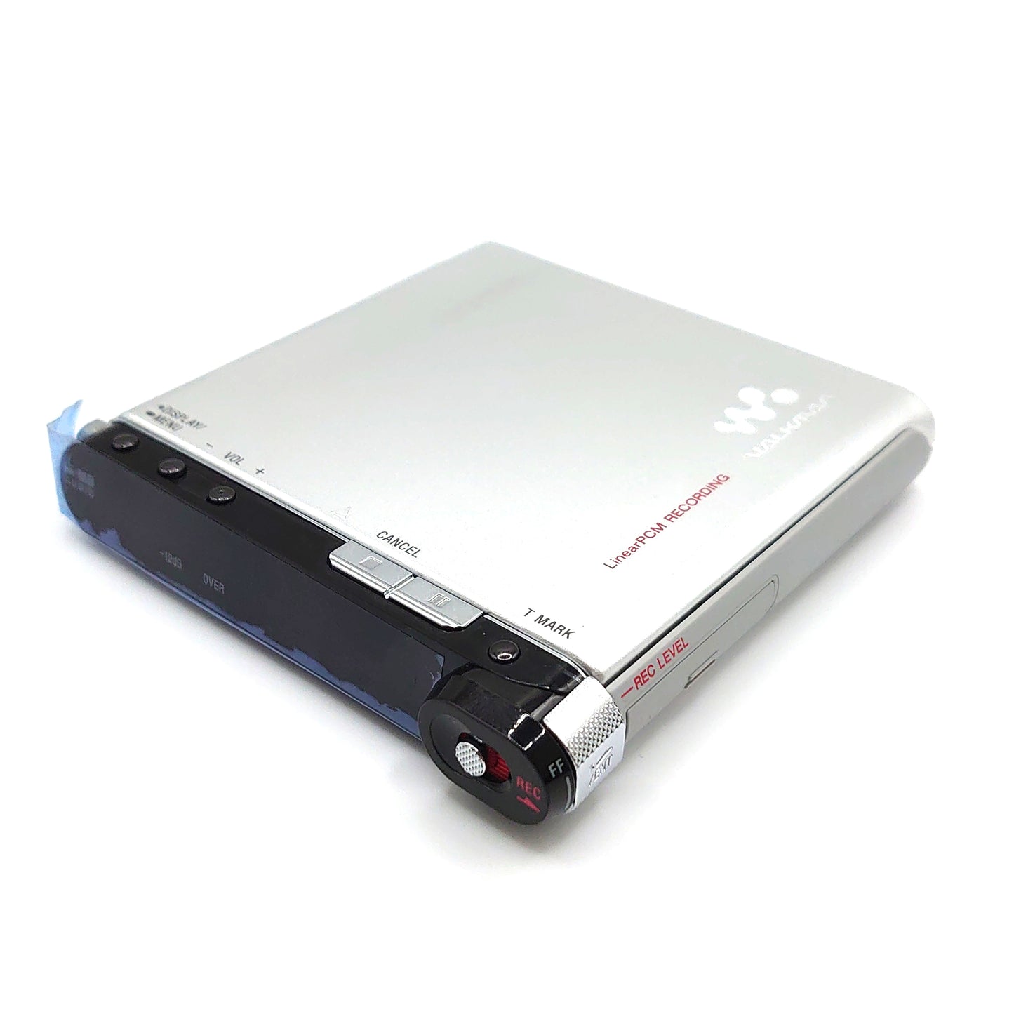 Boxed Sony MZ-RH1 MiniDisc Recorder Bundle