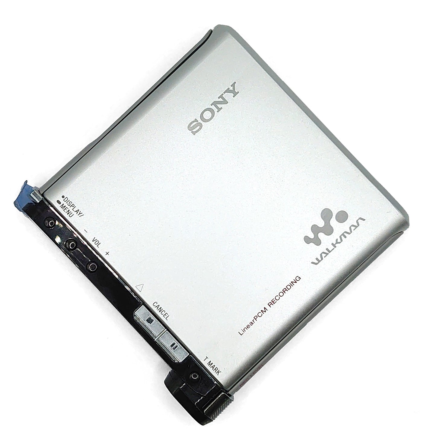 Boxed Sony MZ-RH1 MiniDisc Recorder Bundle