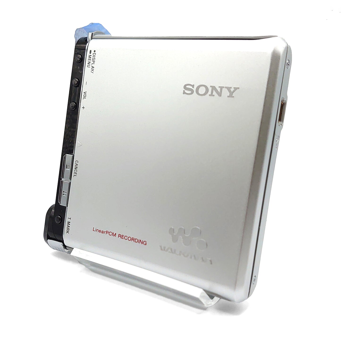 Boxed Sony MZ-RH1 MiniDisc Recorder Bundle
