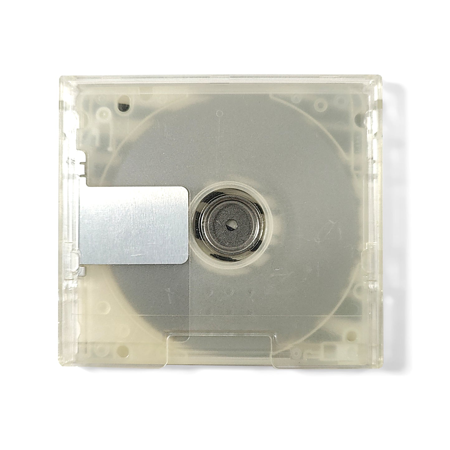 TDK Bit Zebra 74 Minute MiniDisc