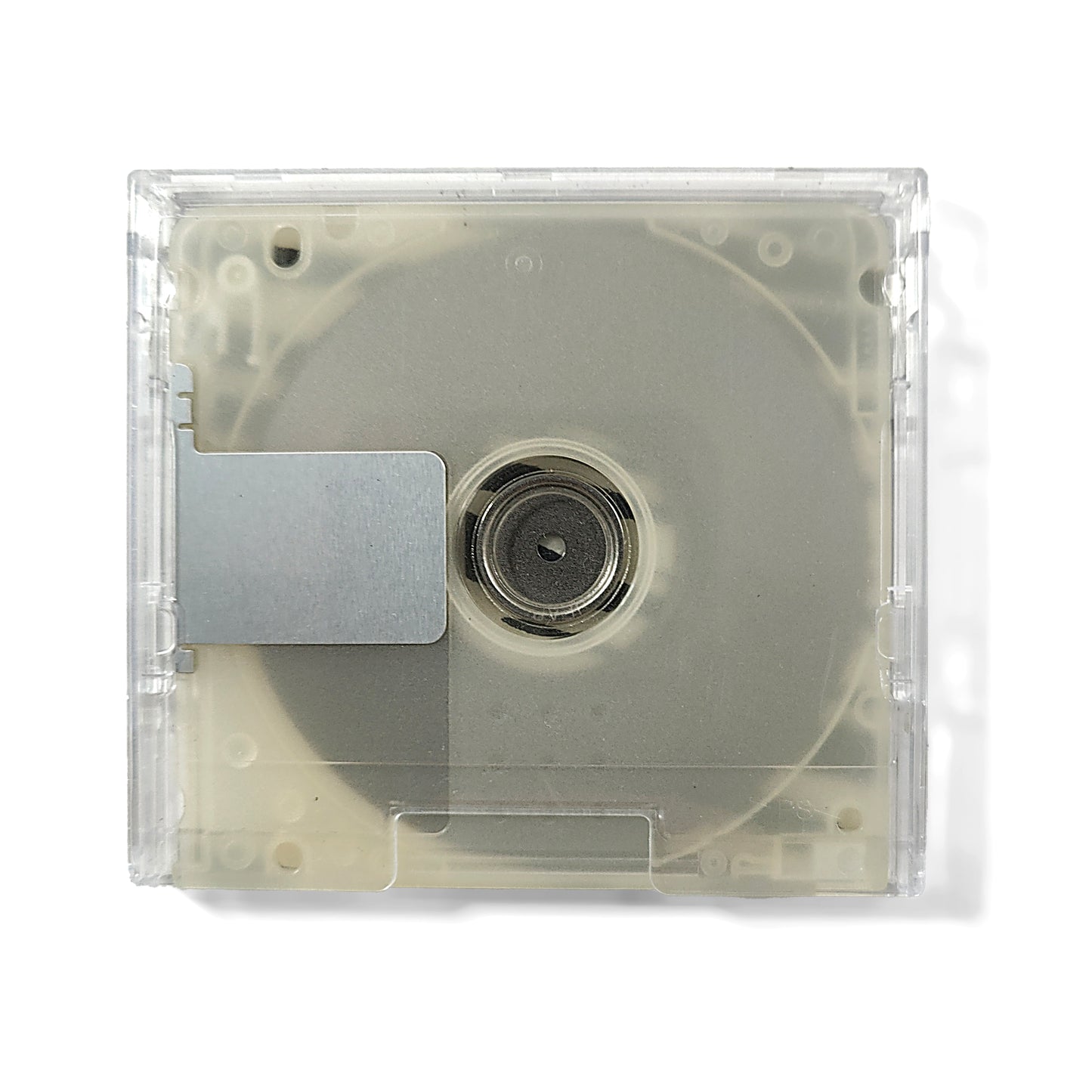 TDK Bit Zebra 80 Minute MiniDisc