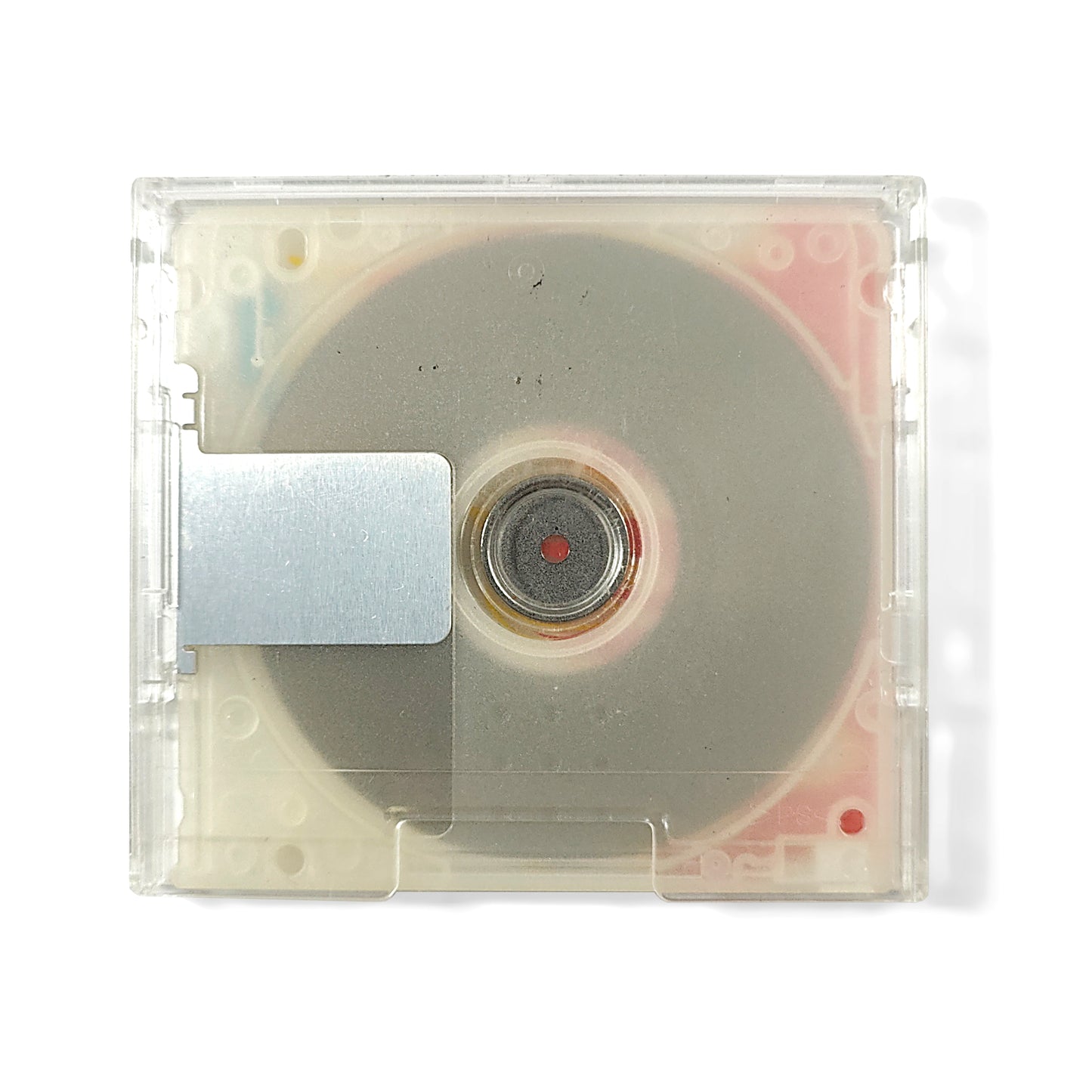 TDK Bit Fire 80 Minute MiniDisc