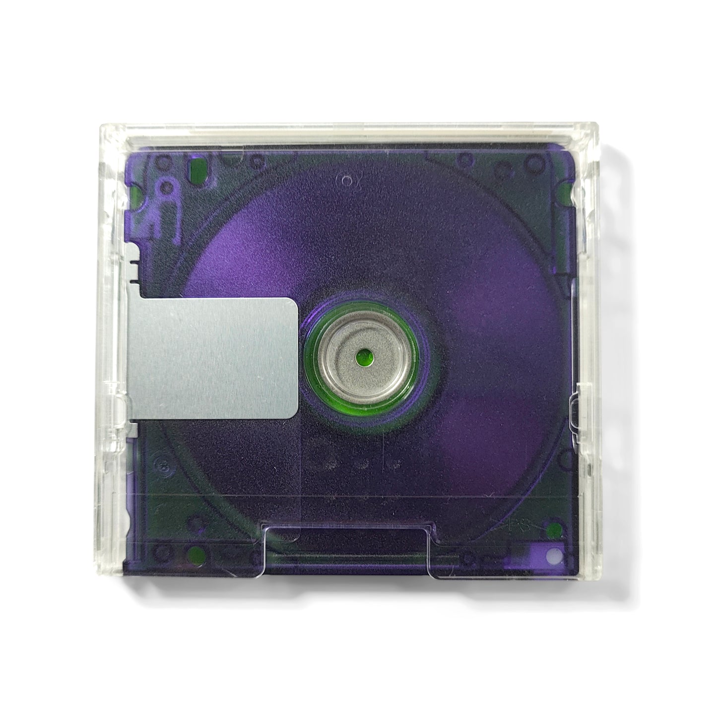 TDK Fine 80 Minute MiniDisc 3 Pack