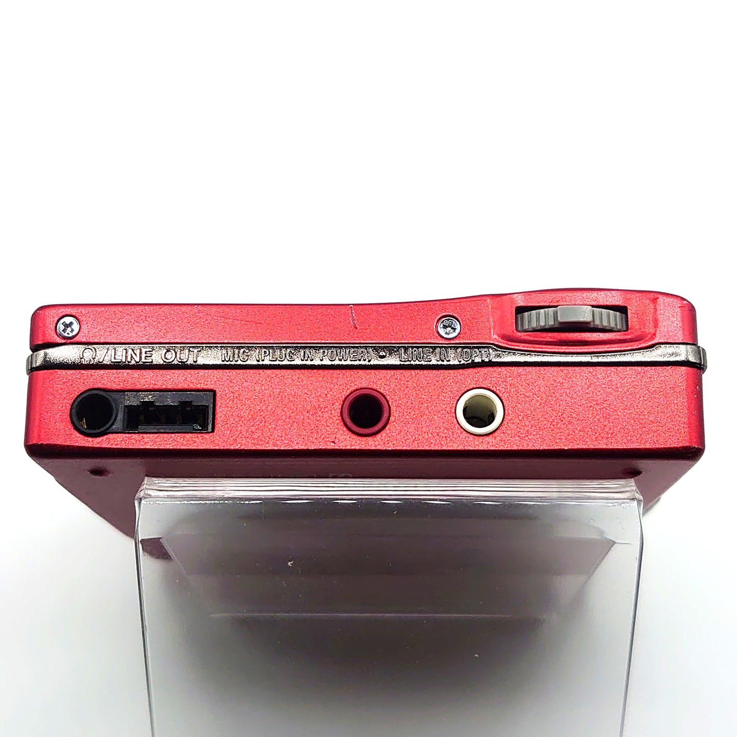 Sony MZ-R900 MiniDisc Recorder