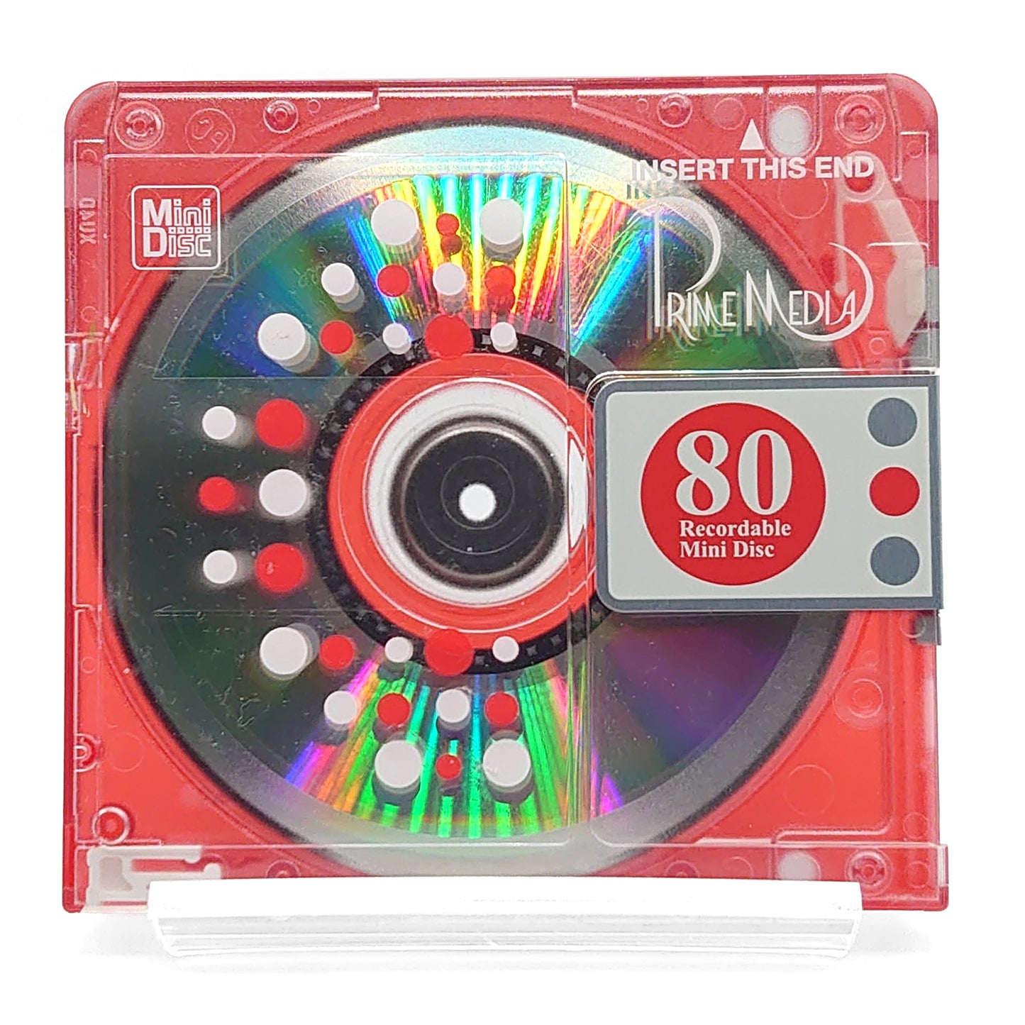 Various 60/74/80 Minute MiniDisc 12 Pack