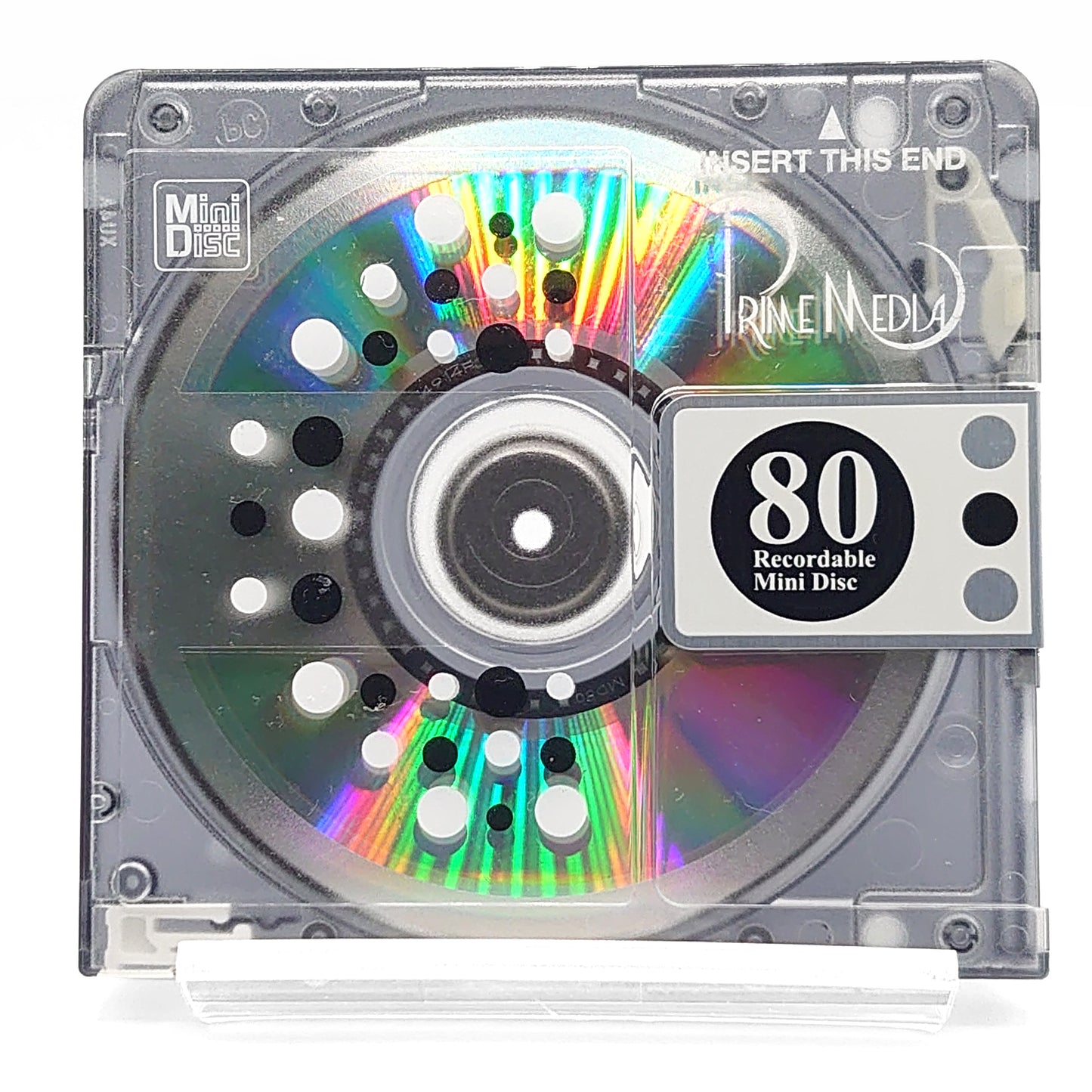 Various 60/74/80 Minute MiniDisc 12 Pack