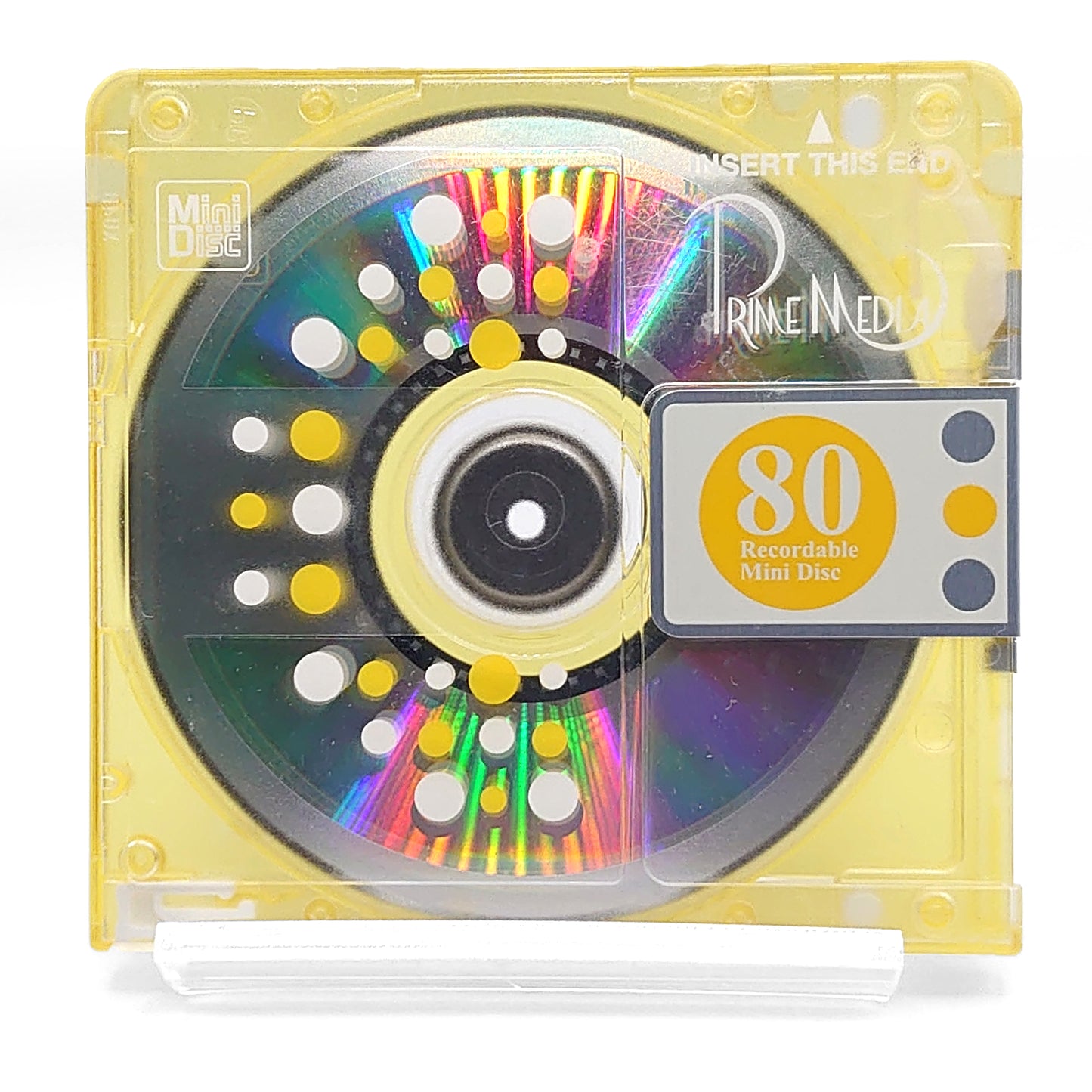 Various 60/74/80 Minute MiniDisc 12 Pack