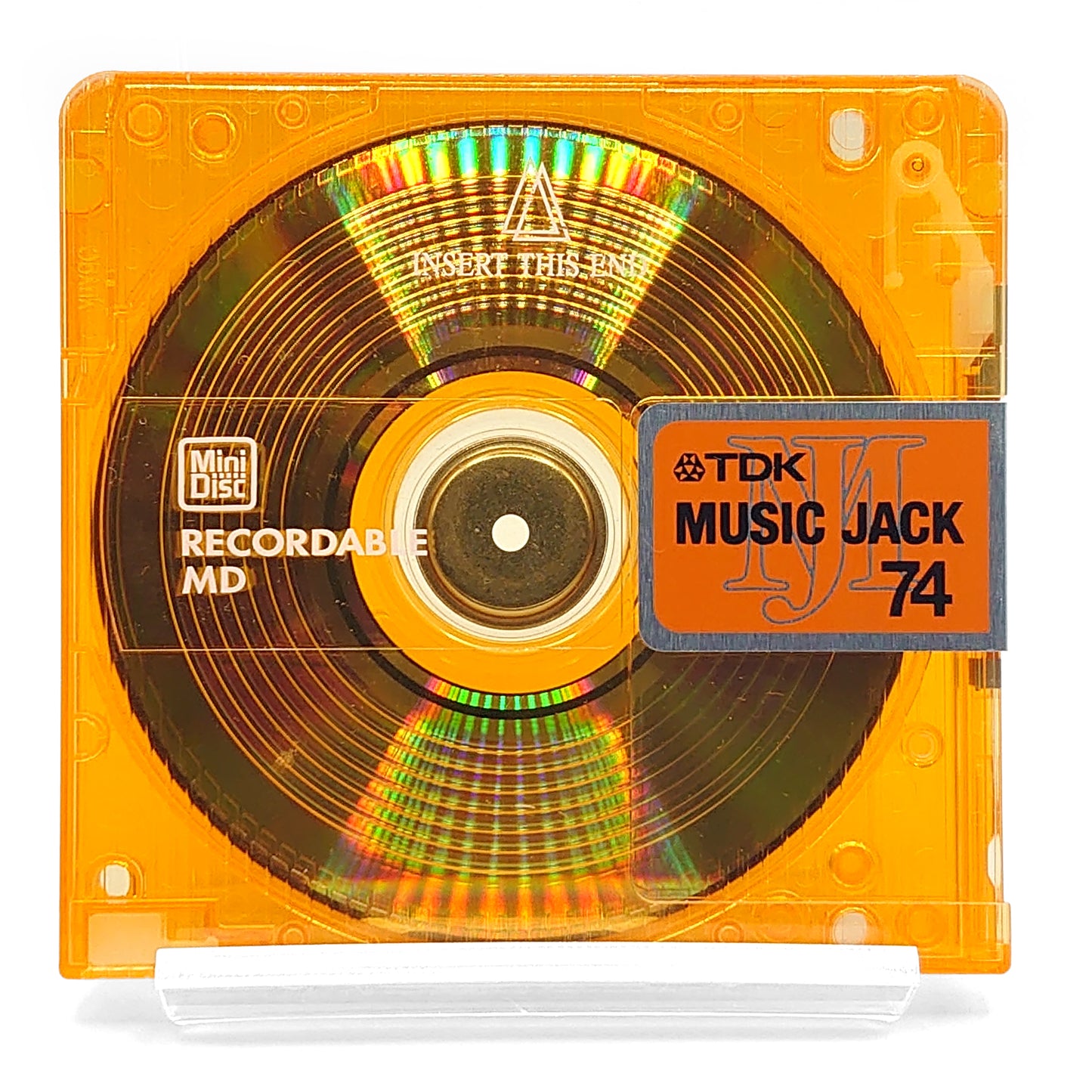 Various 60/74/80 Minute MiniDisc 12 Pack