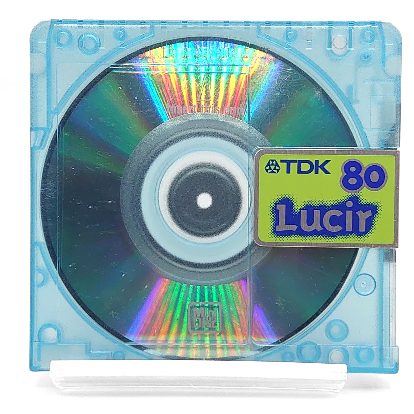 Various 60/74/80 Minute MiniDisc 12 Pack