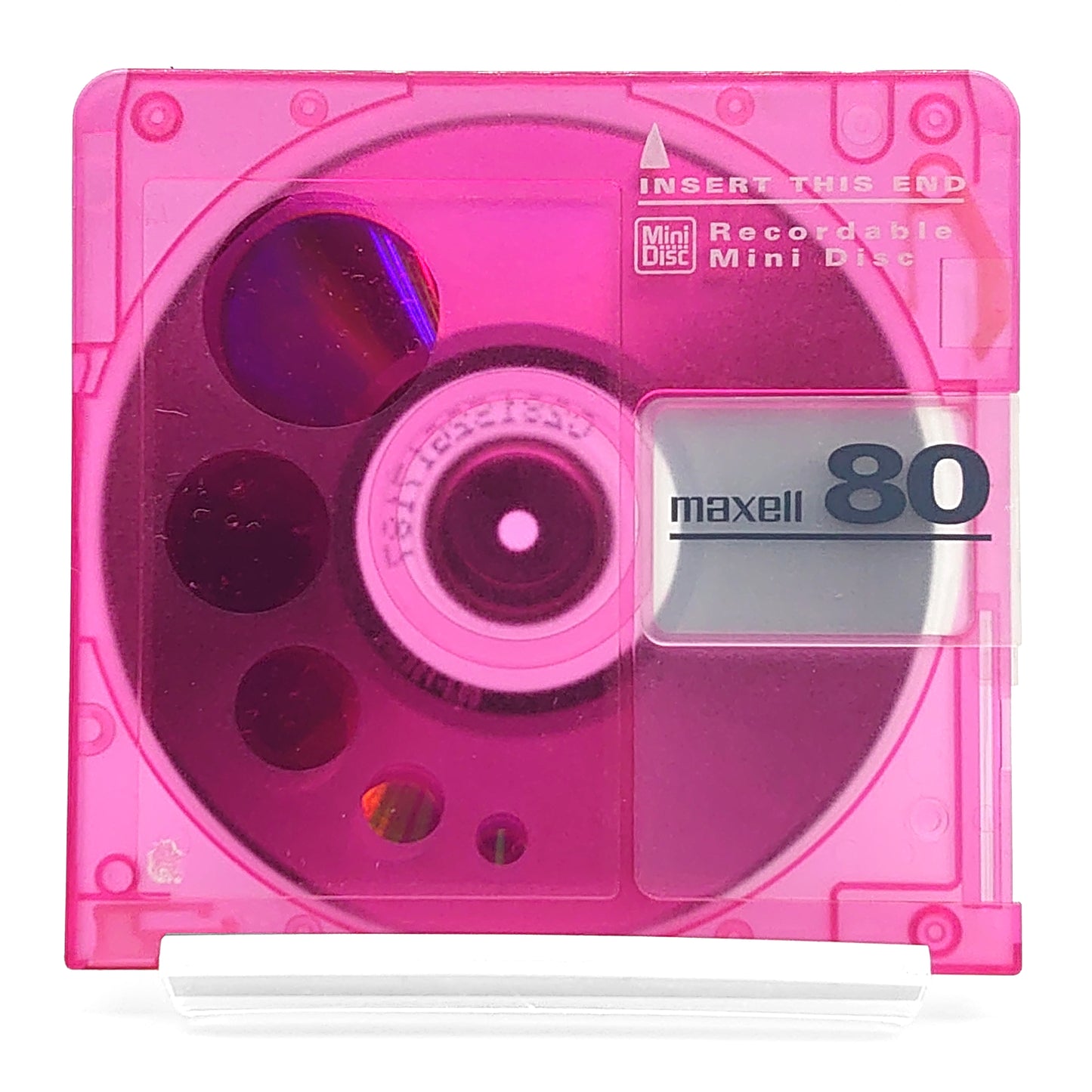 Various 60/74/80 Minute MiniDisc 12 Pack