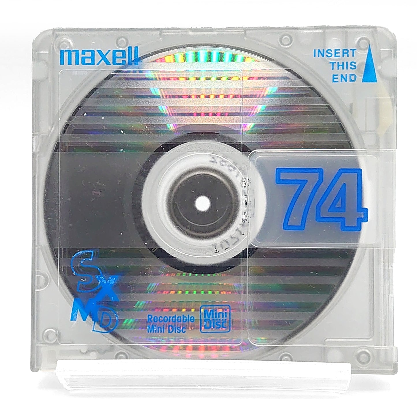 Various 60/74/80 Minute MiniDisc 12 Pack
