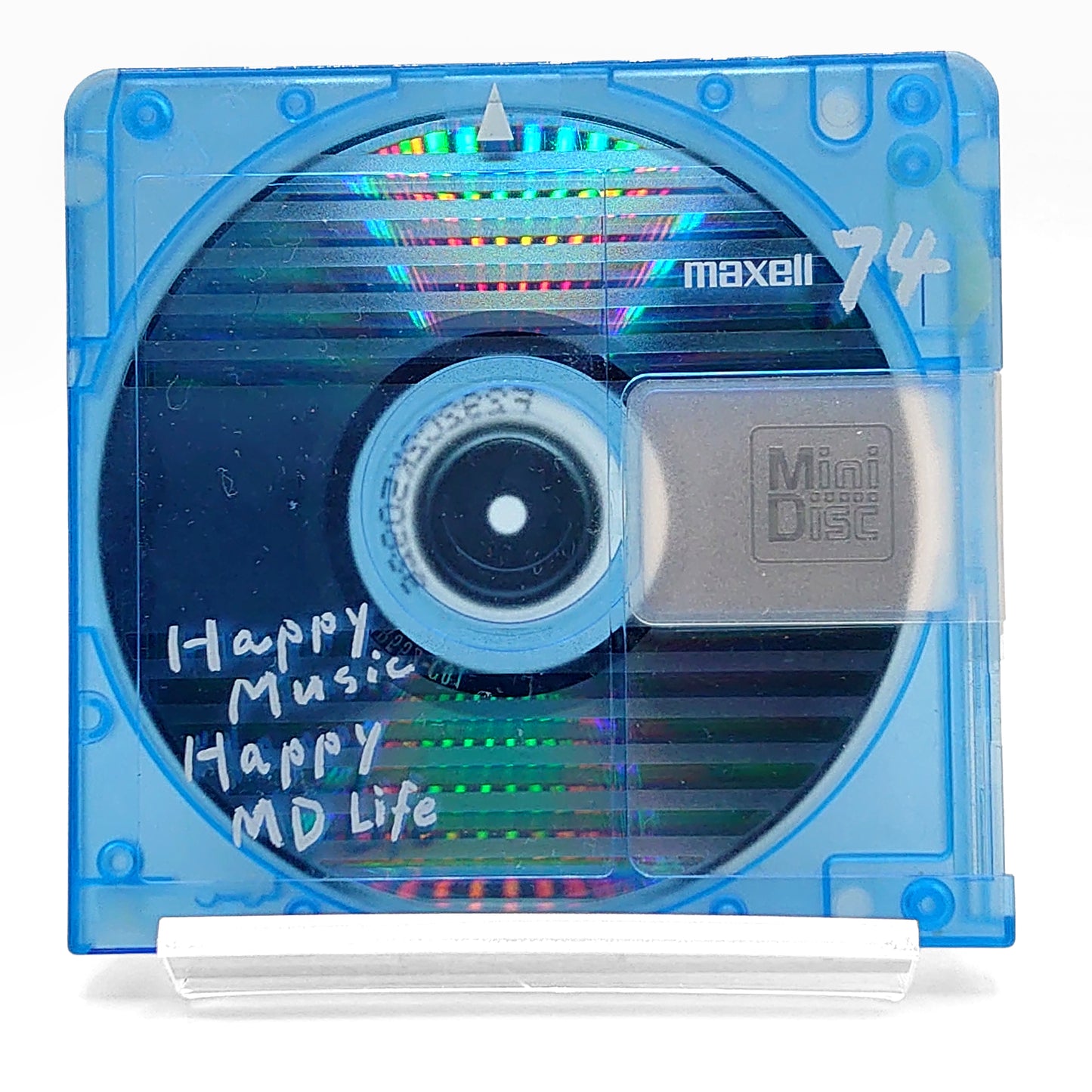 Various 60/74/80 Minute MiniDisc 12 Pack