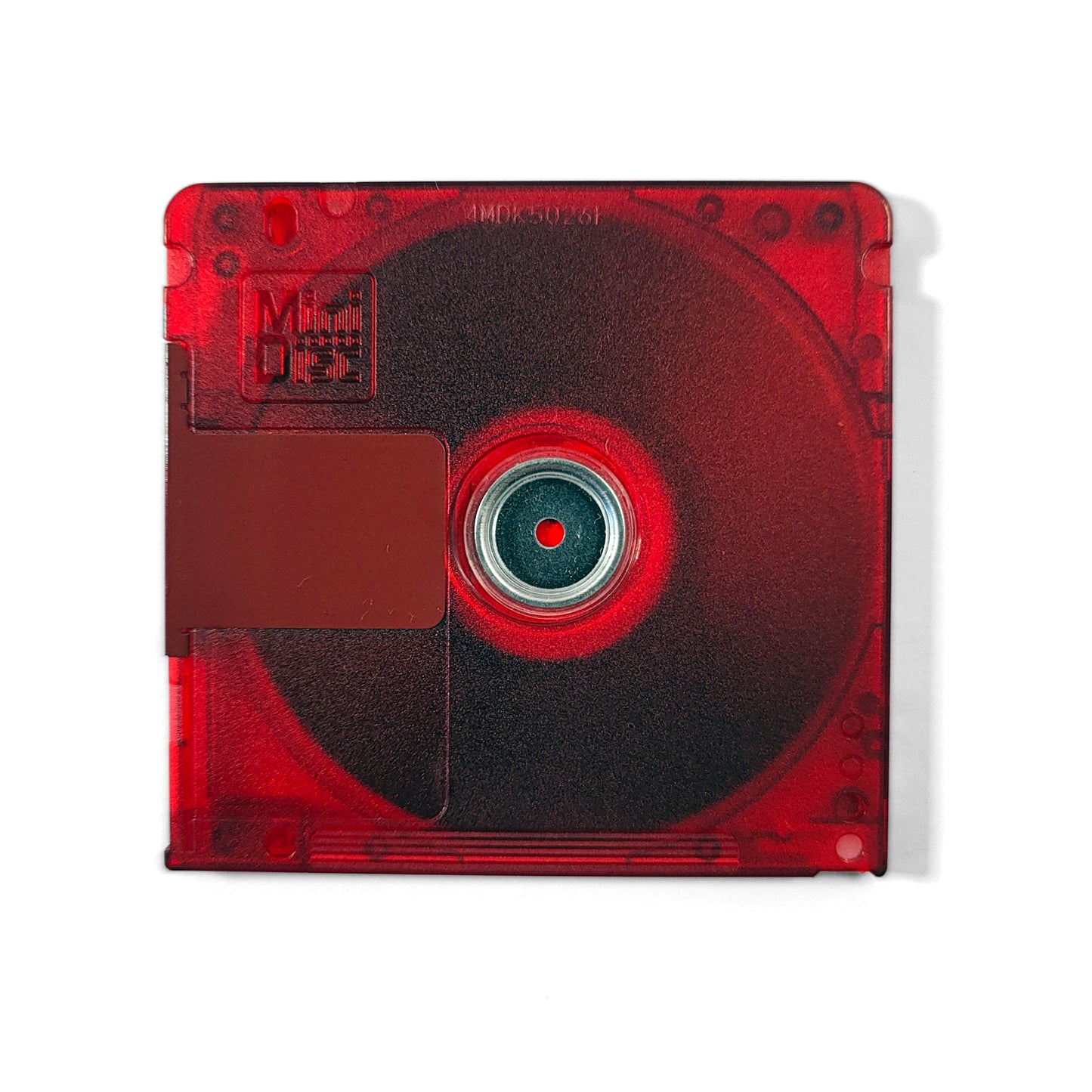 Sony Color Collection SA 80 Minute MiniDisc 2 Pack