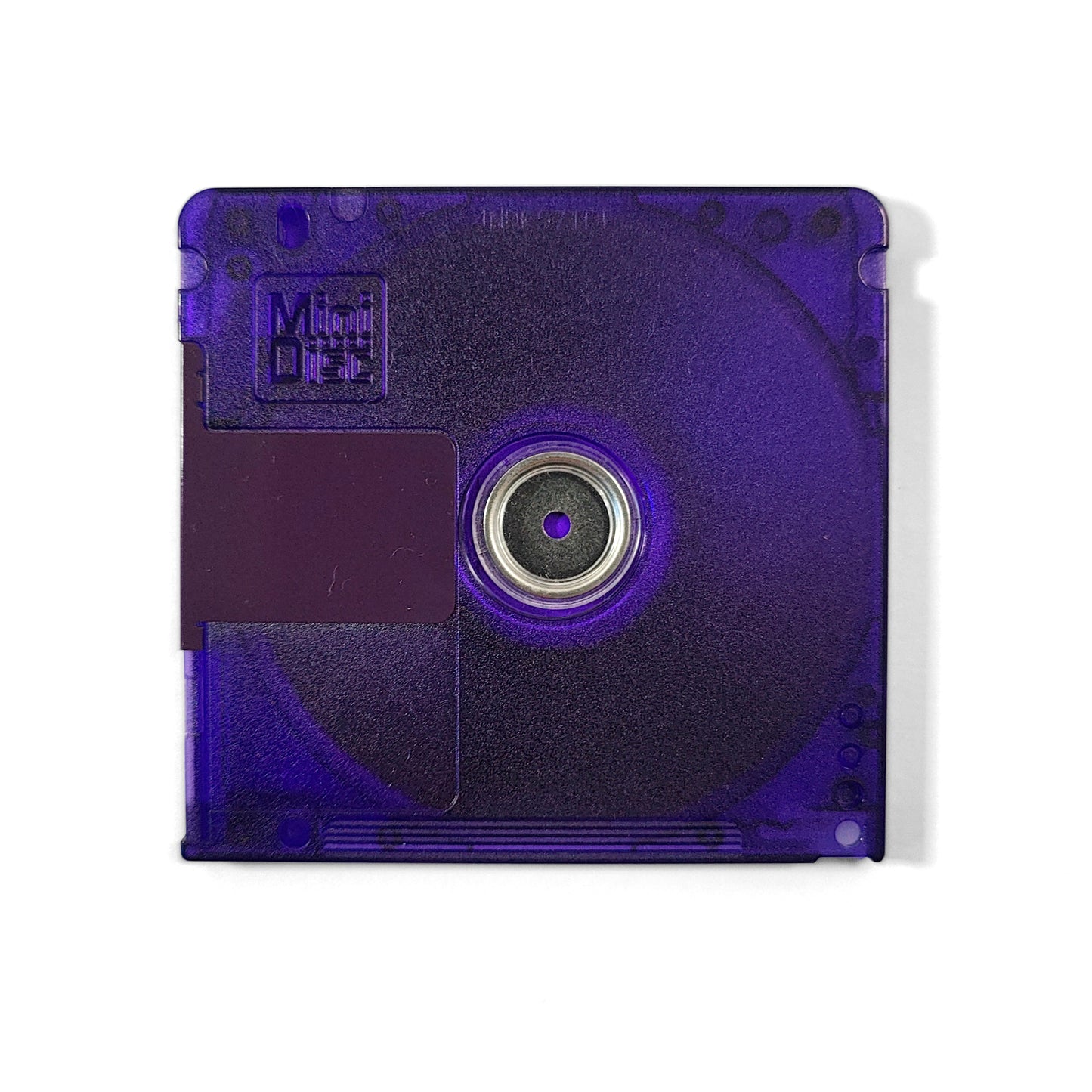 Sony Color Collection SA 80 Minute MiniDisc 2 Pack