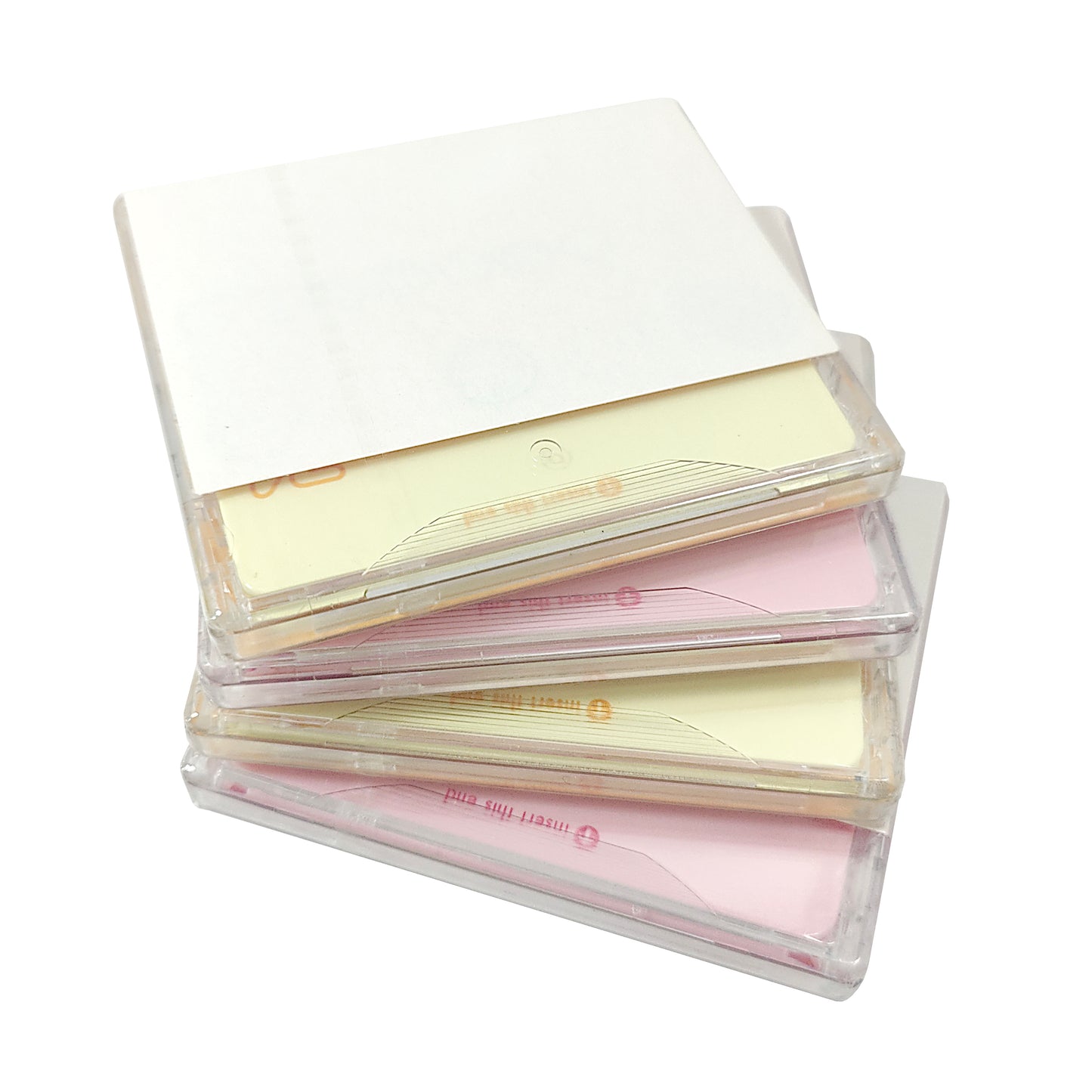 Victor Pocop 74 Minute MiniDisc 4 Pack