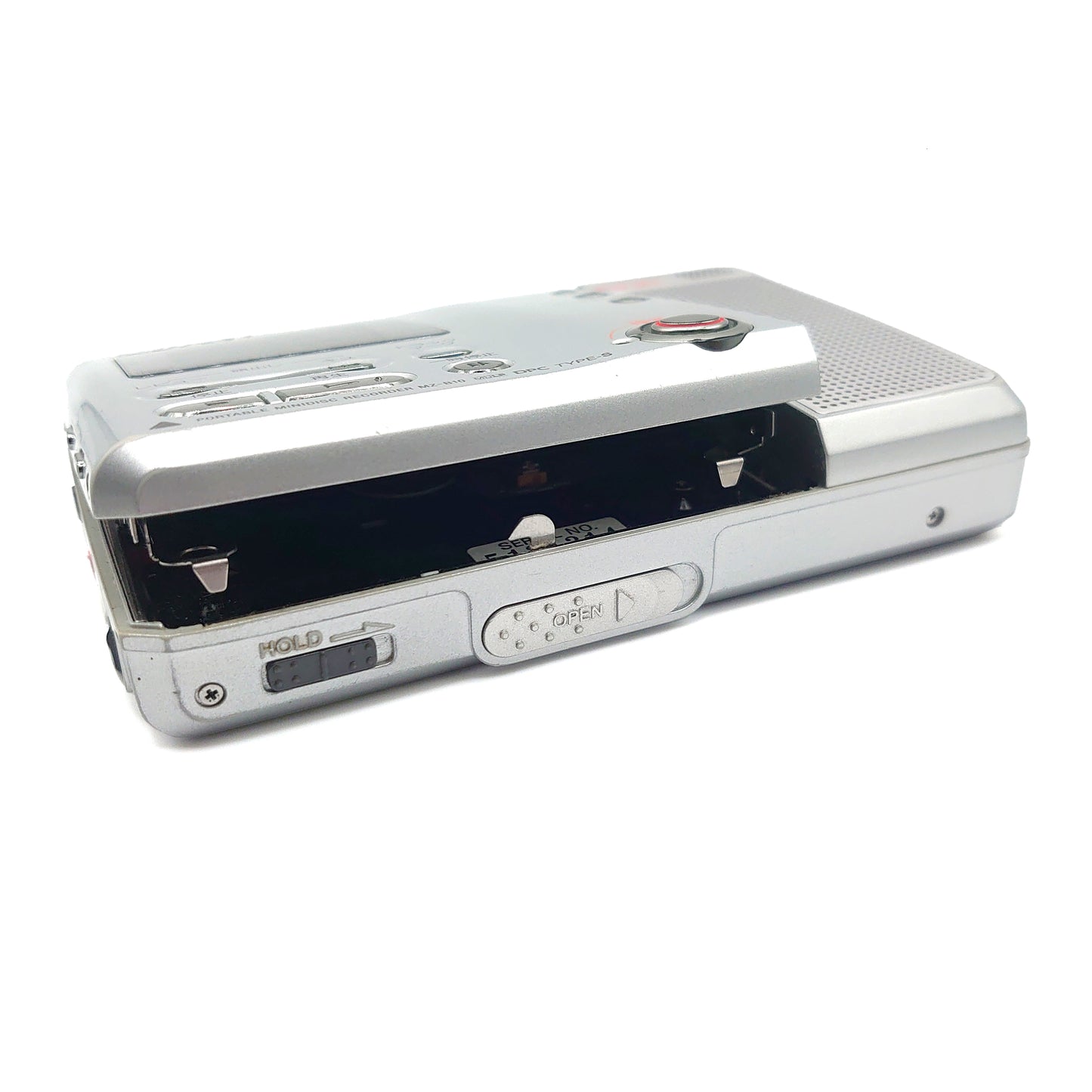Sony MZ-B10 MiniDisc Recorder