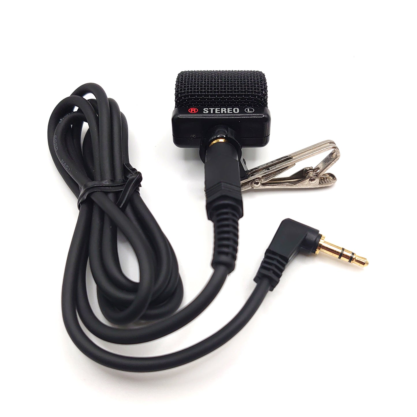 Electret Stereo Microphone