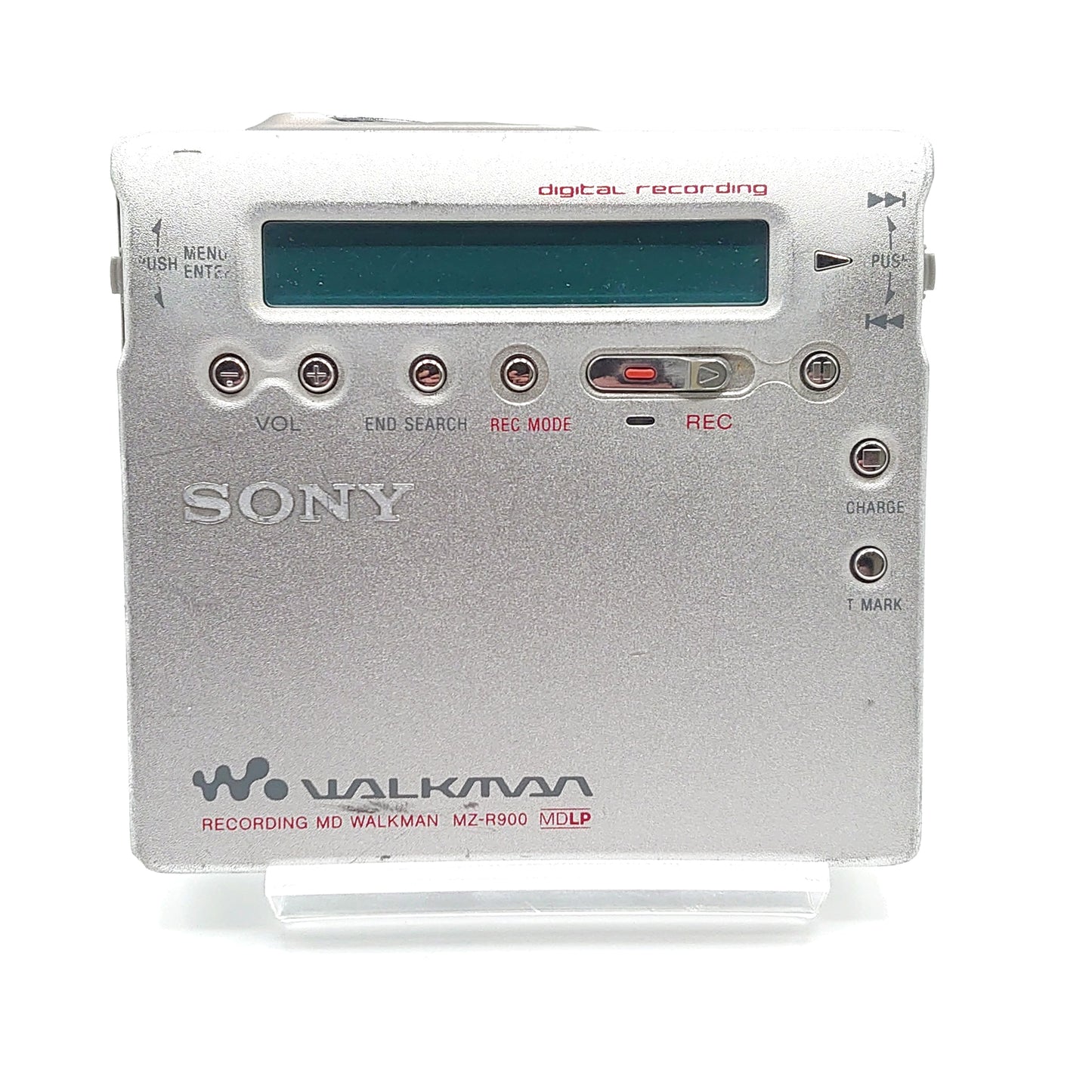 Sony MZ-R900 MiniDisc Recorder
