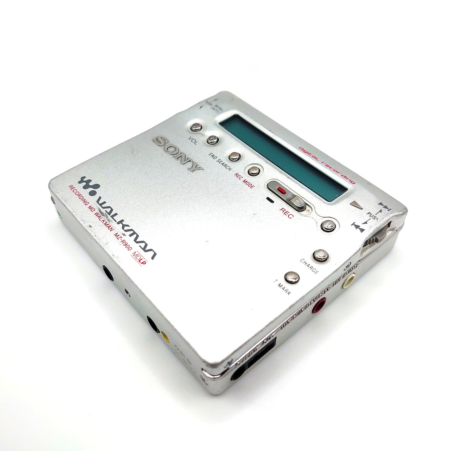Sony MZ-R900 MiniDisc Recorder