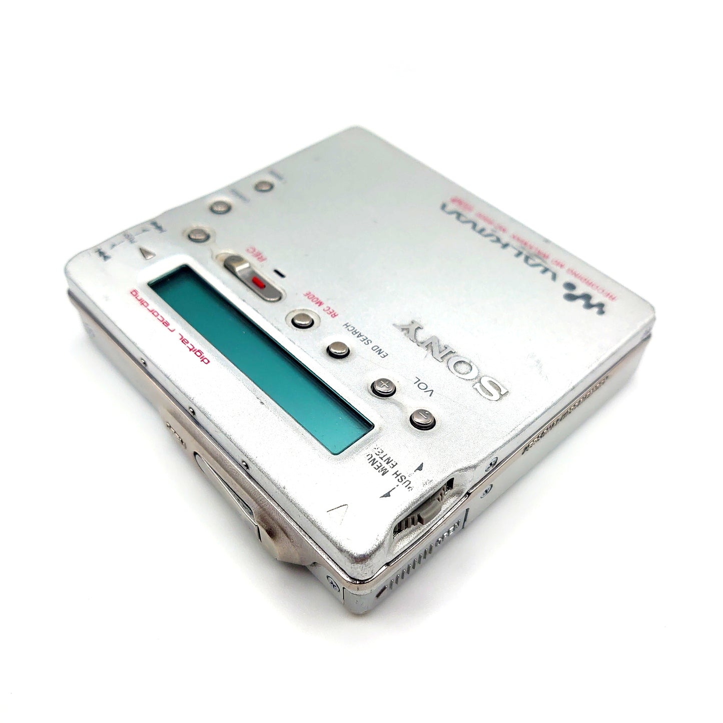 Sony MZ-R900 MiniDisc Recorder