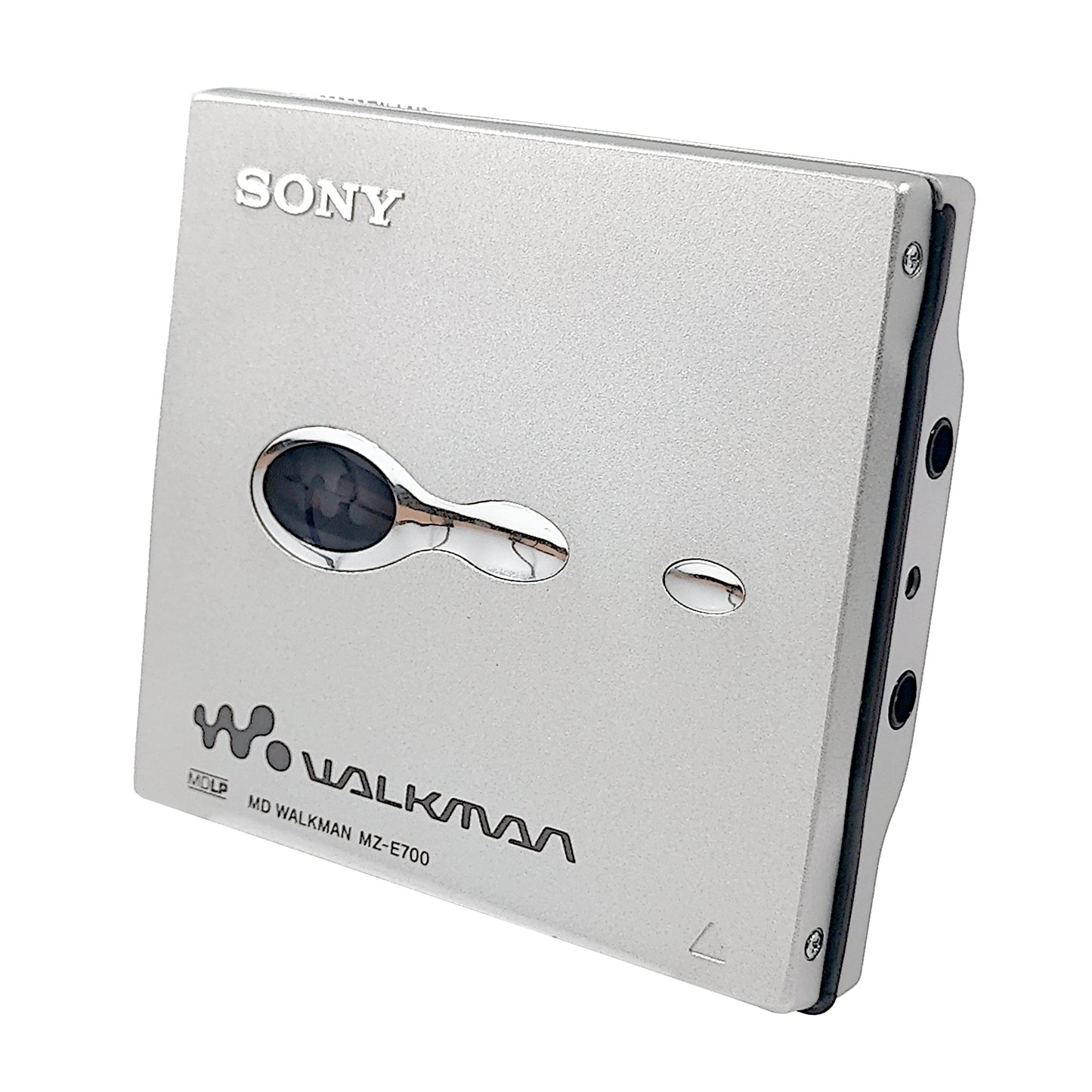 Sony MZ-E700 MiniDisc Player Boxed Bundle