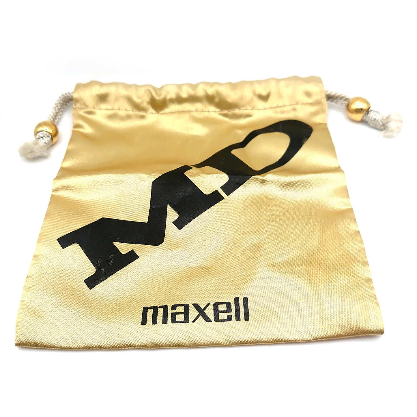 Maxell MiniDisc Travel Pouch