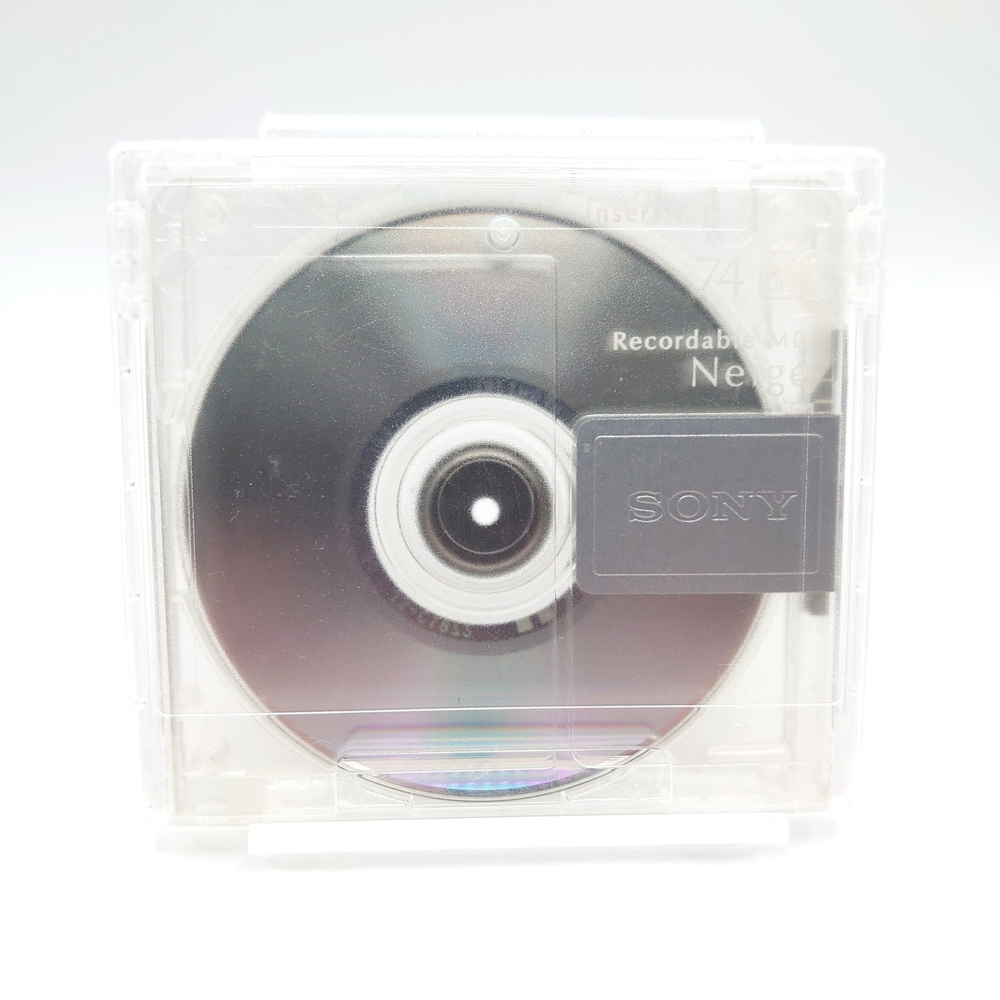 Sharp MD-AE600-A MiniDisc Player Bundle