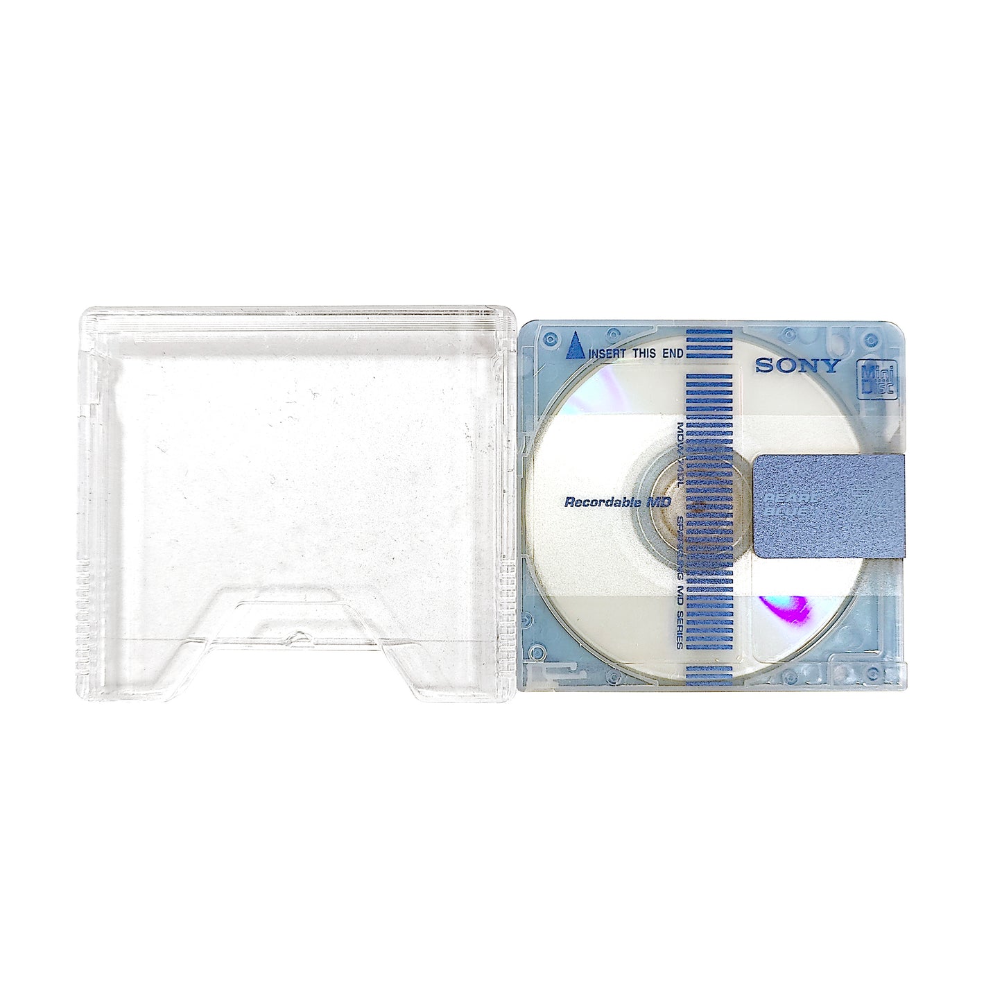 Sony Sparkling 74 Minute MiniDisc