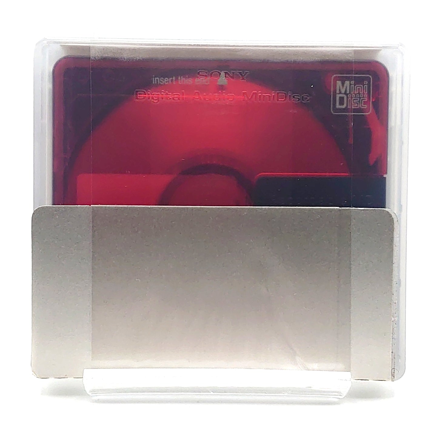 Sony Color 74 Minute MiniDisc