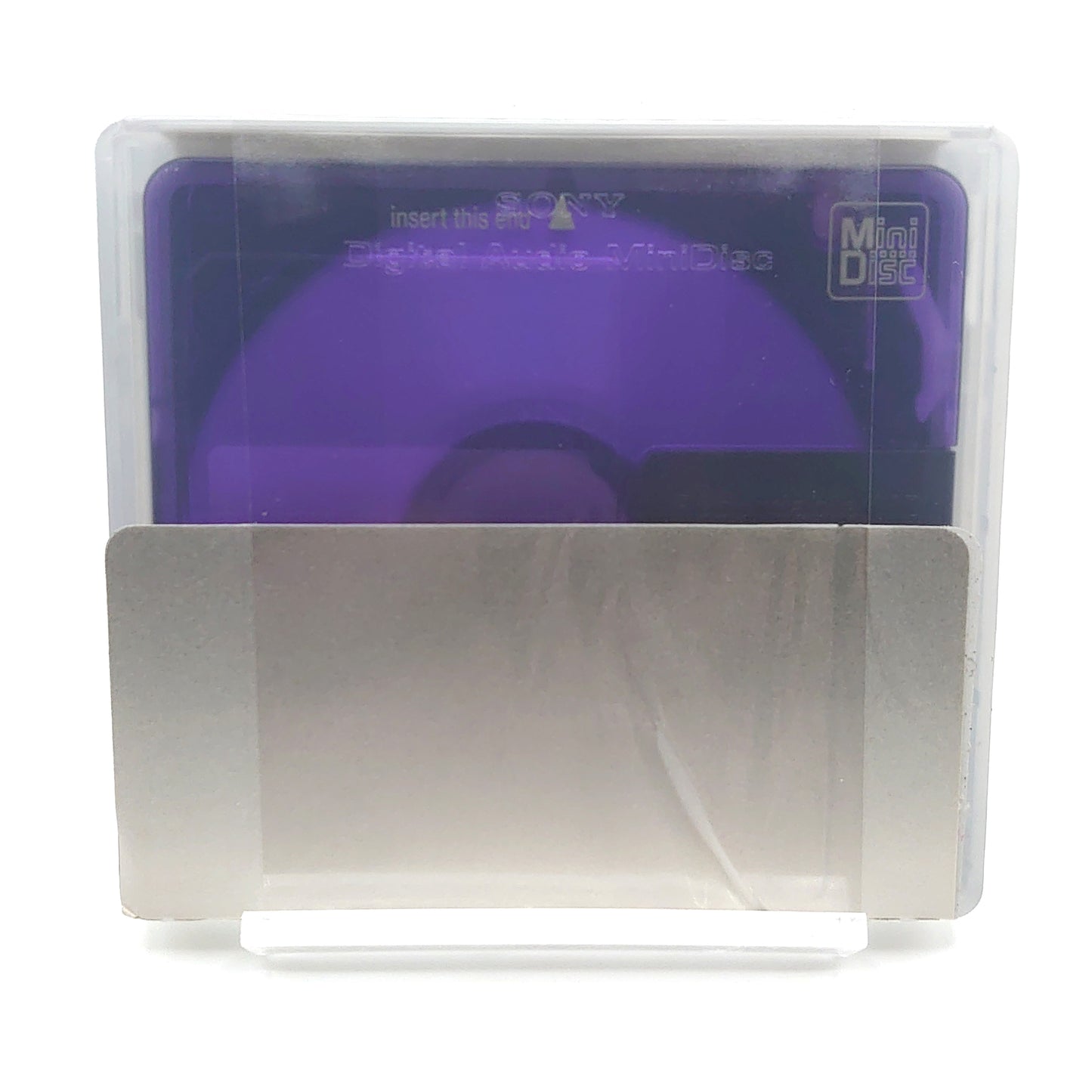 Sony Color 74 Minute MiniDisc
