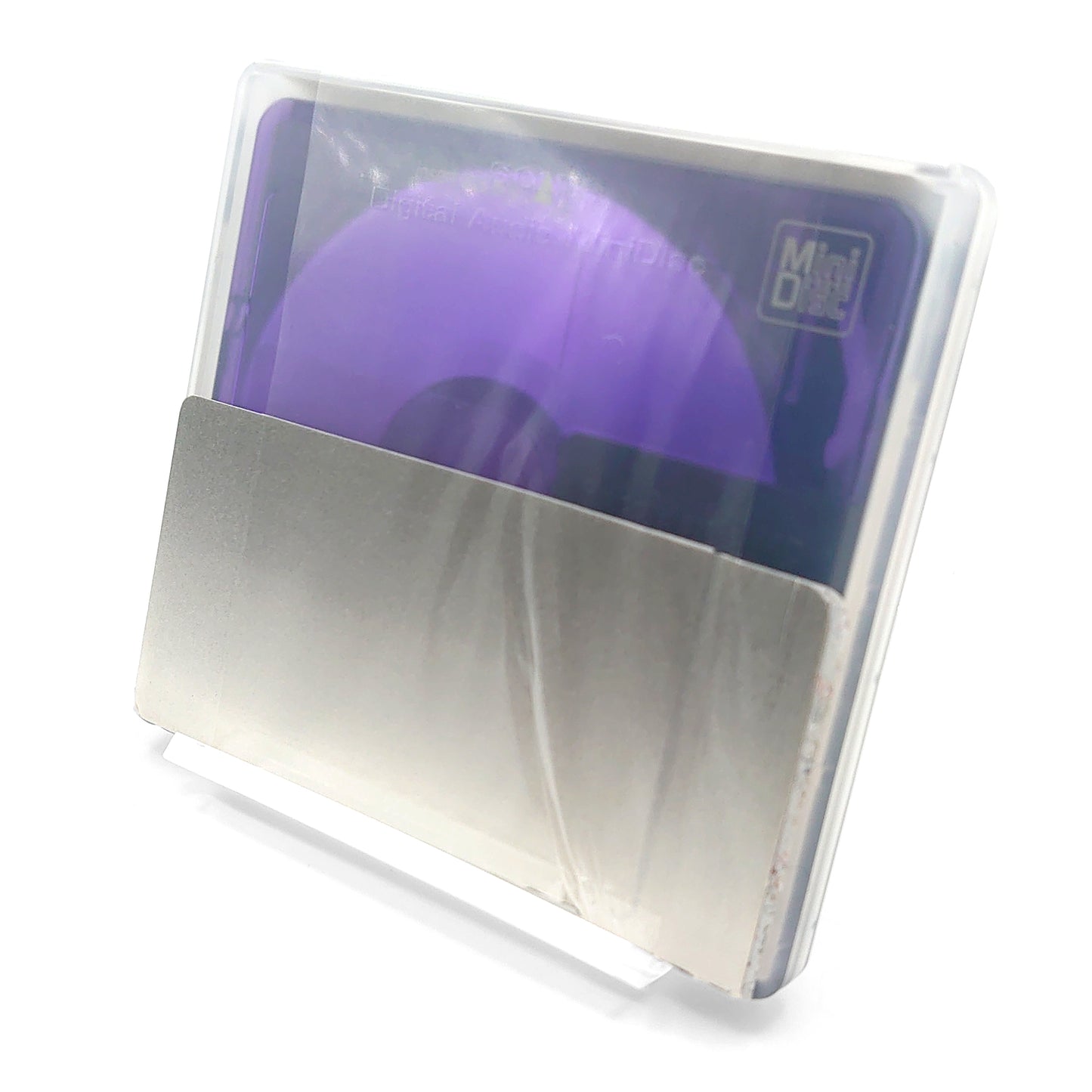 Sony Color 74 Minute MiniDisc