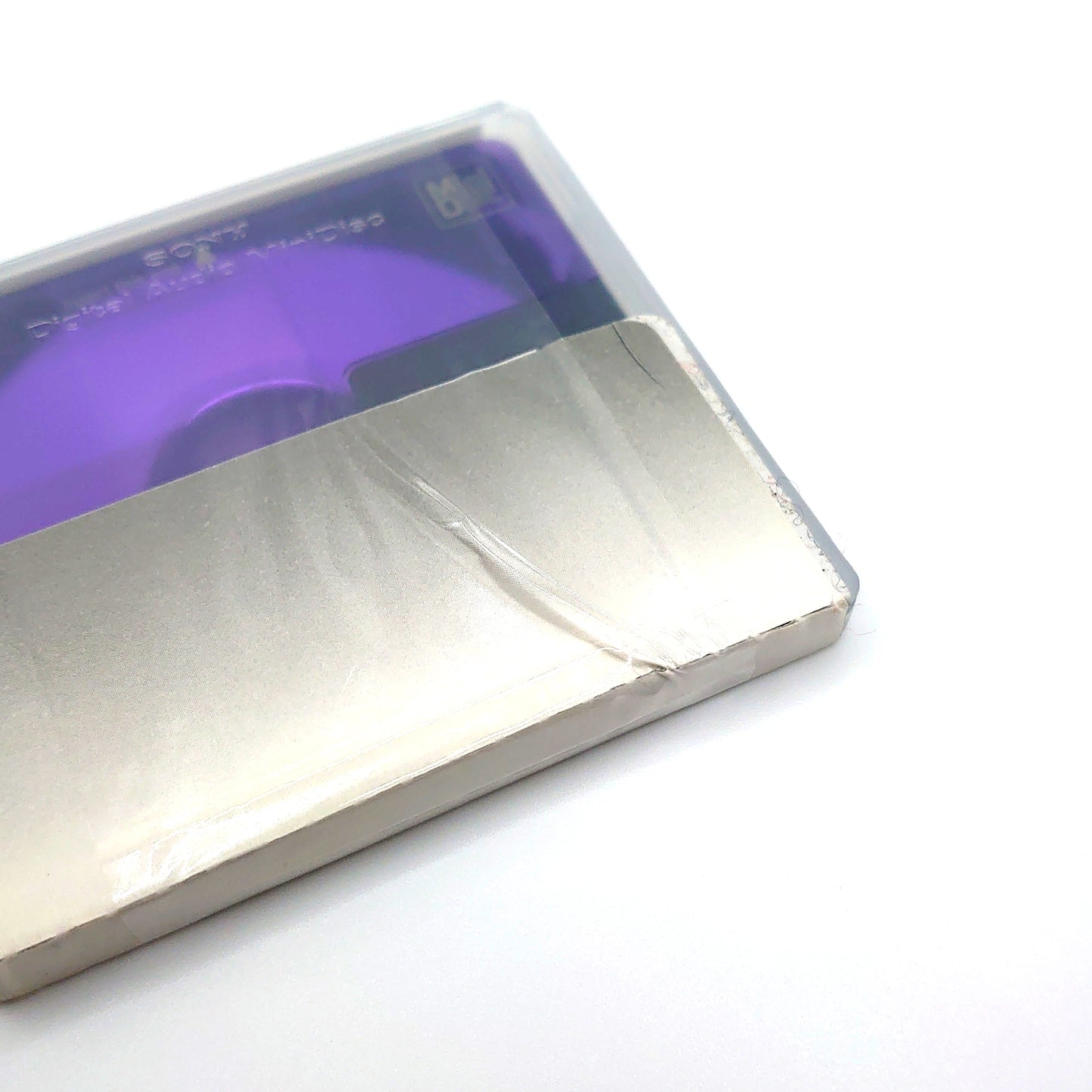 Sony Color 74 Minute MiniDisc
