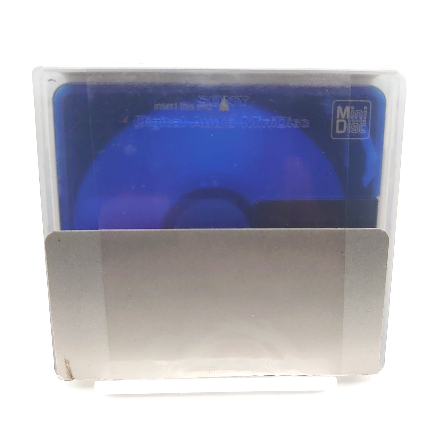 Sony Color 74 Minute MiniDisc