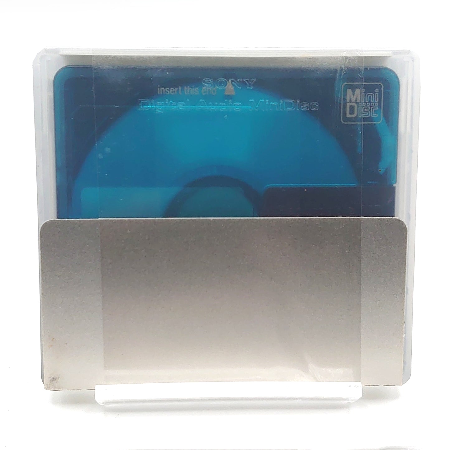 Sony Color 74 Minute MiniDisc