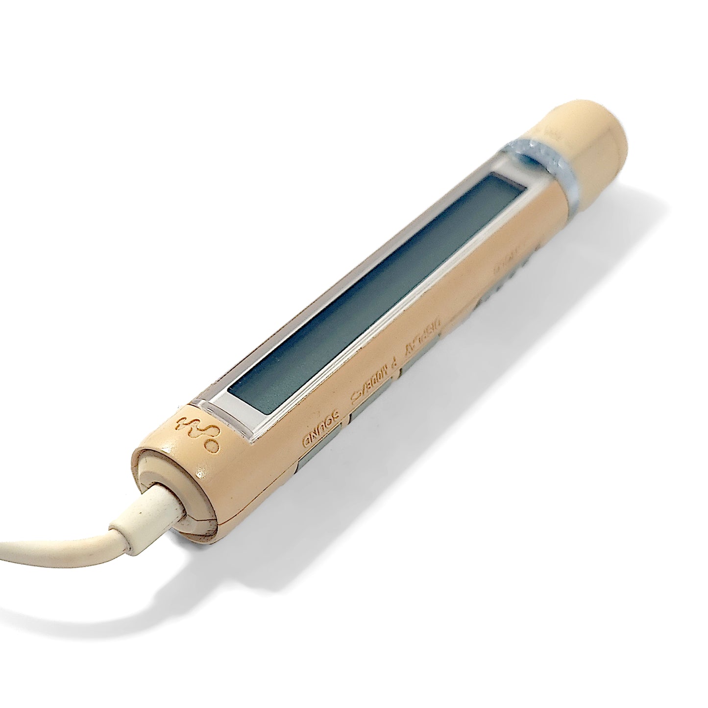 Sony RM-MC38EL MiniDisc Inline Remote