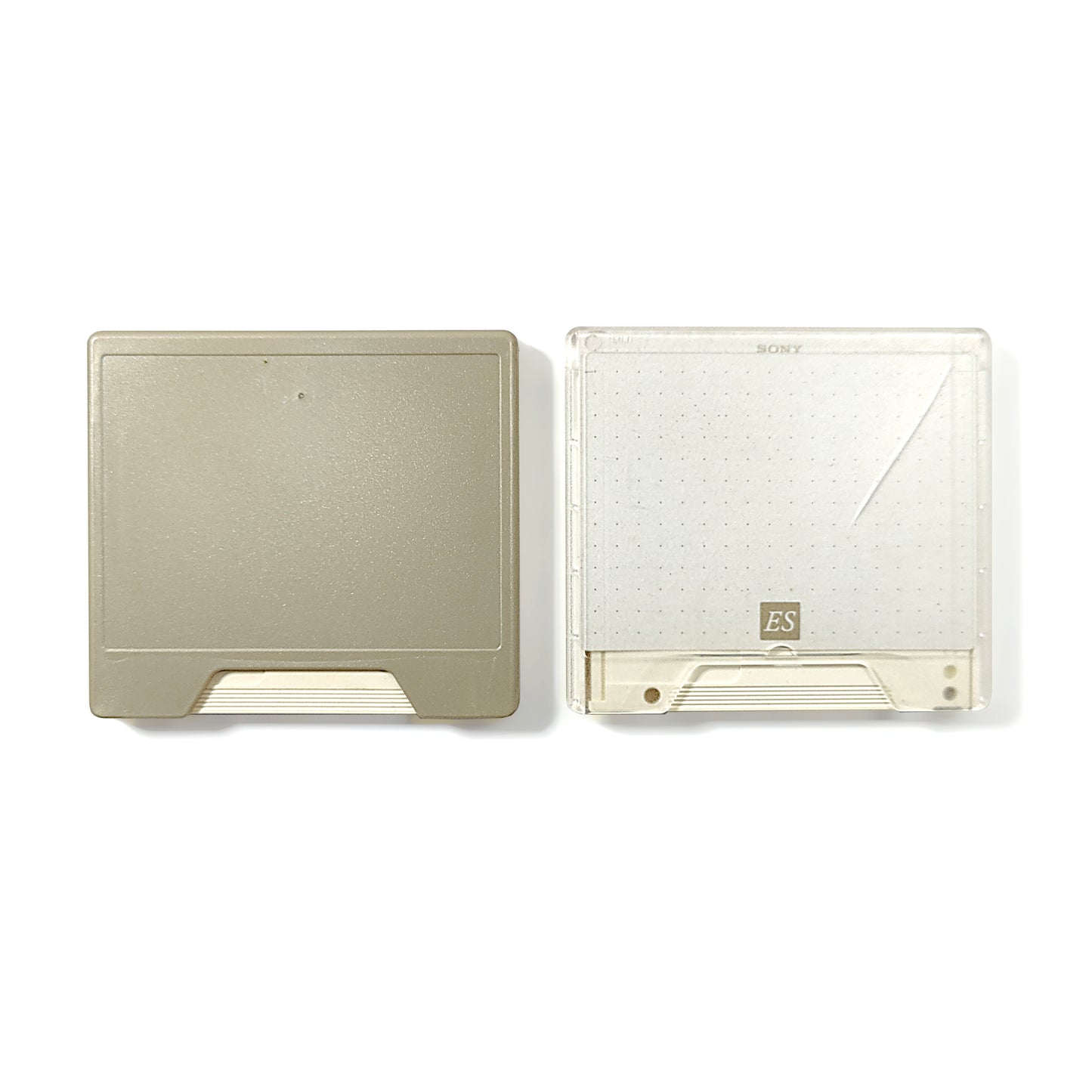 Sony ES 74 Minute MiniDisc 2 Pack