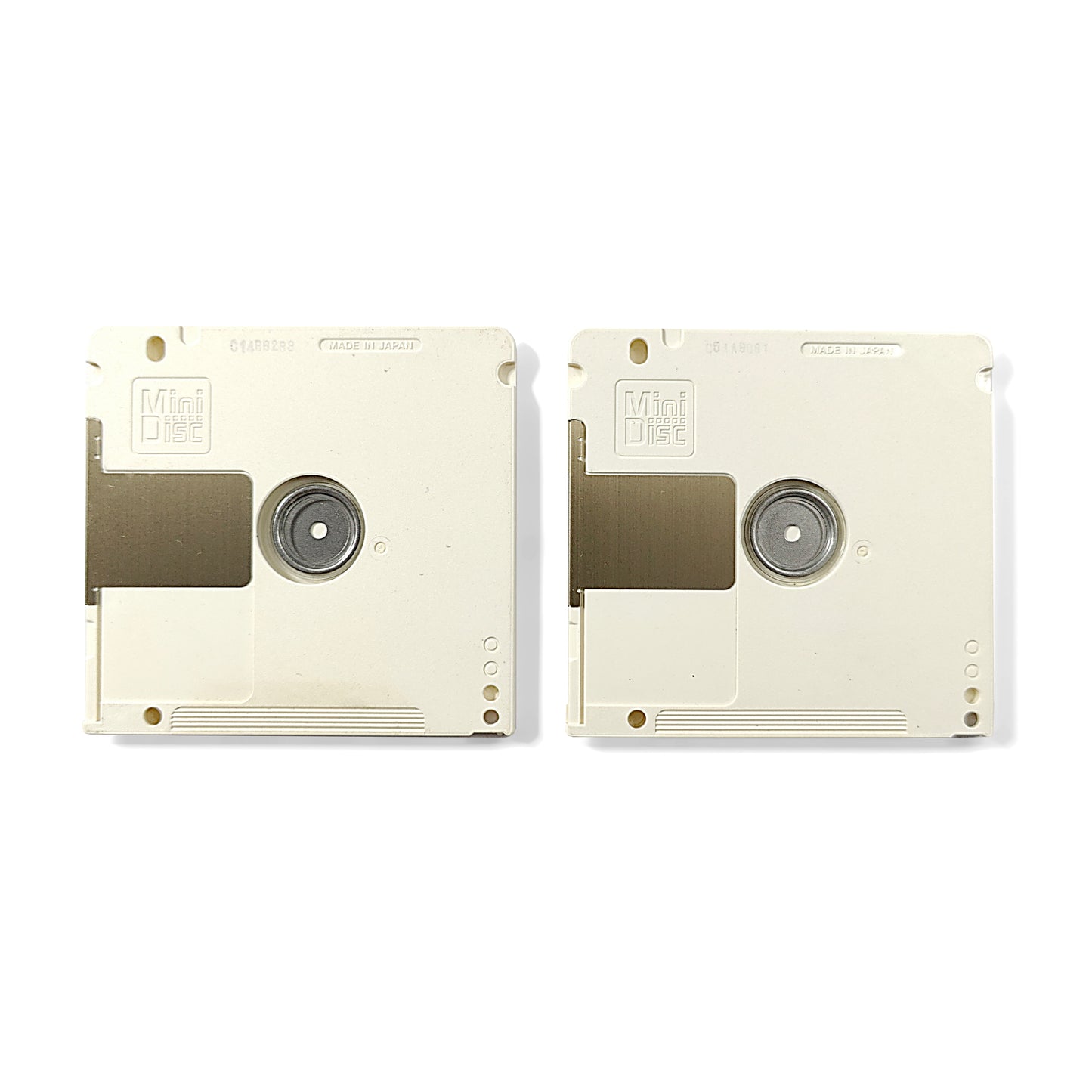 Sony ES 74 Minute MiniDisc 2 Pack
