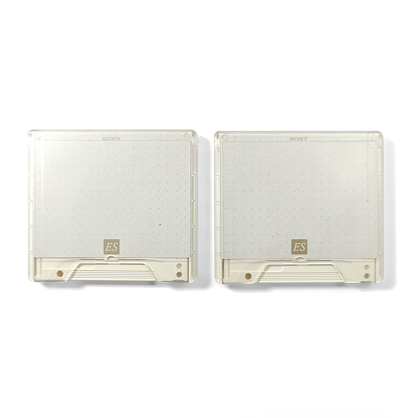 Sony ES 74 Minute MiniDisc 2 Pack