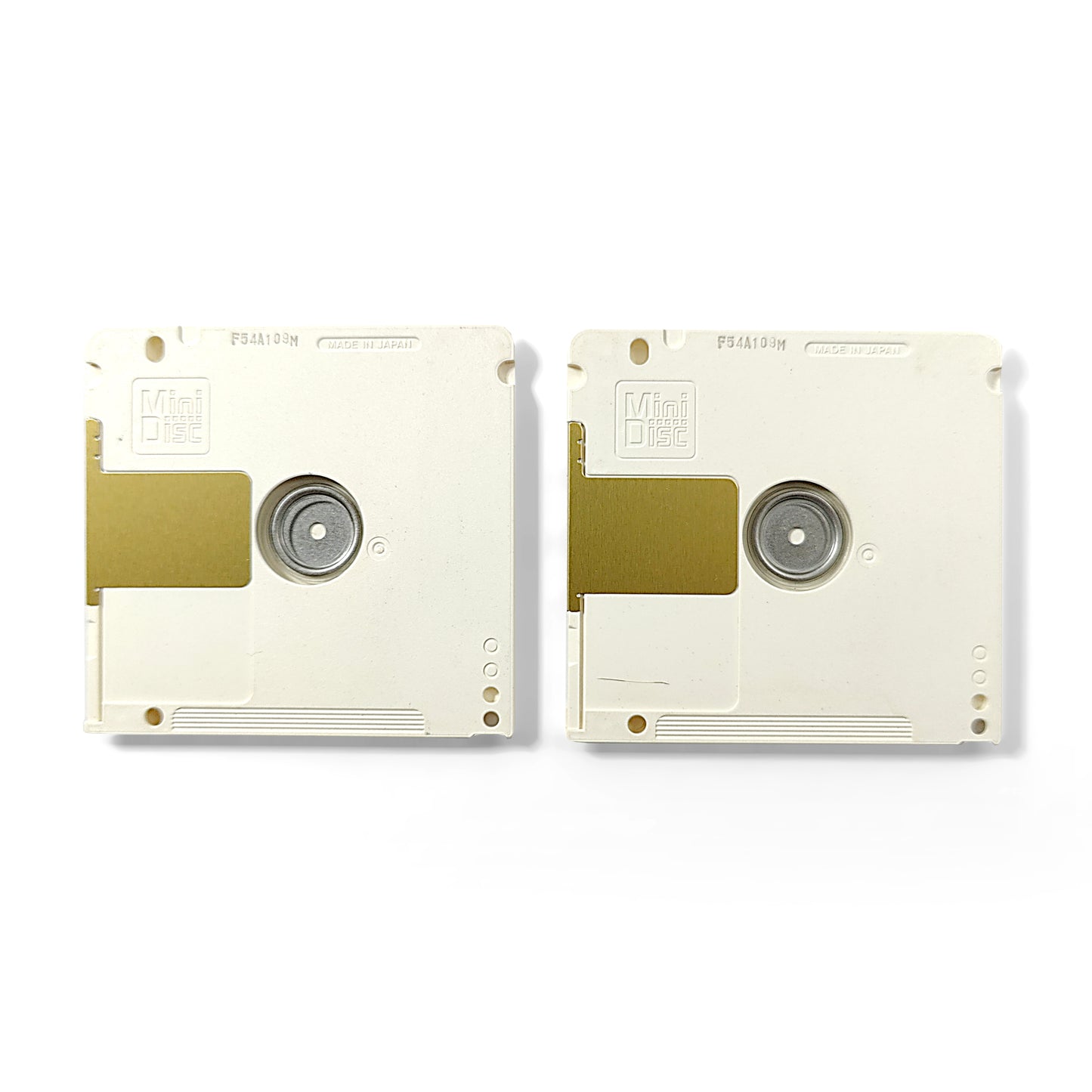 Sony ES 74 Minute MiniDisc 2 Pack