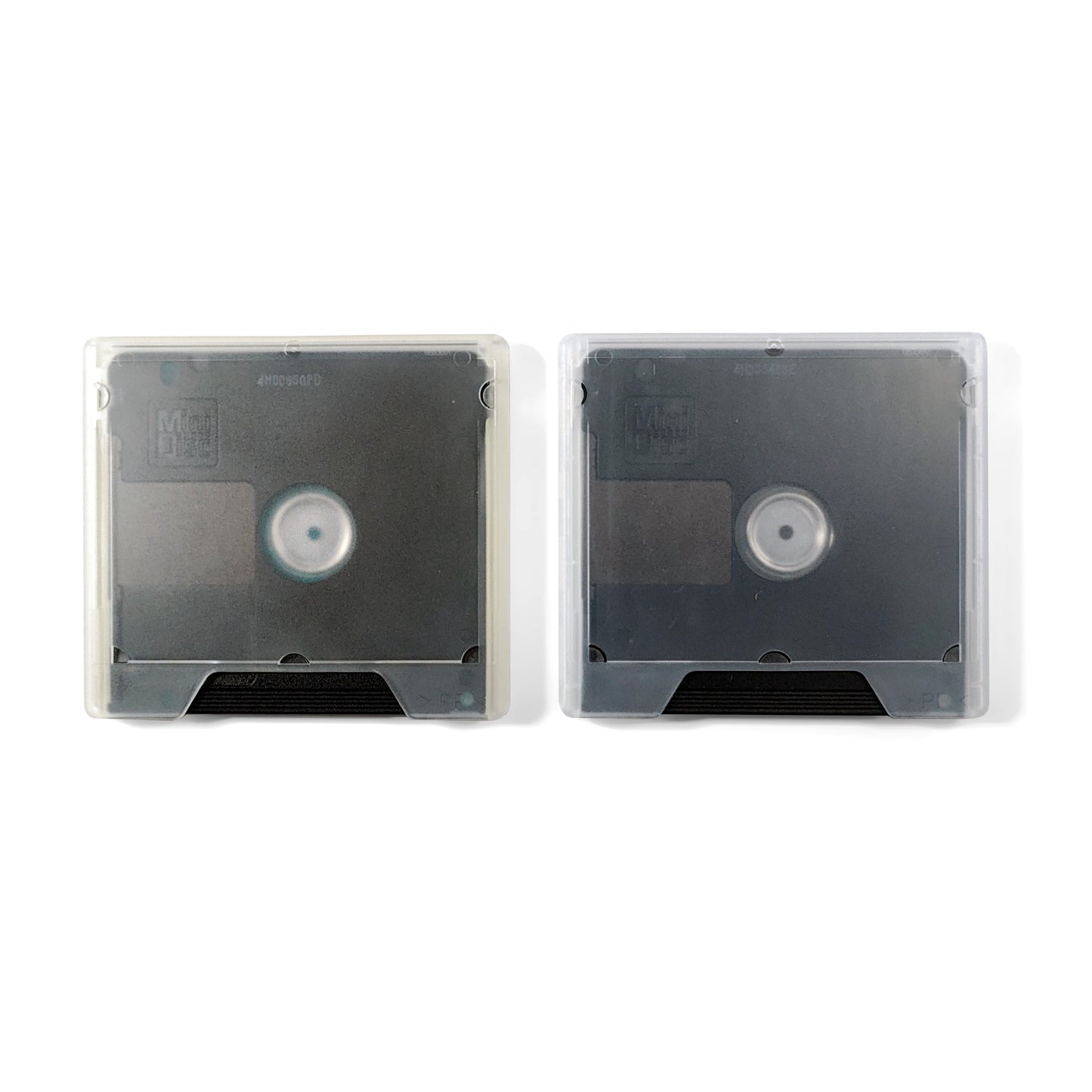 Sony Color Collection 80 Minute MiniDisc 2 Pack