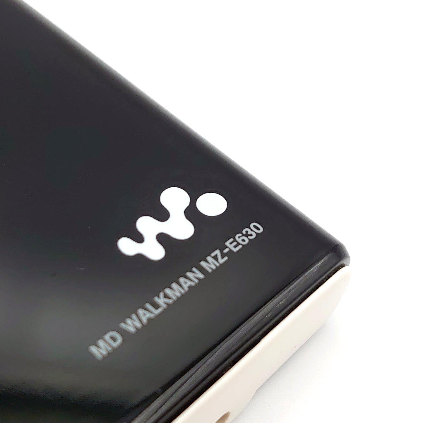 Sony MZ-E630 MiniDisc Player