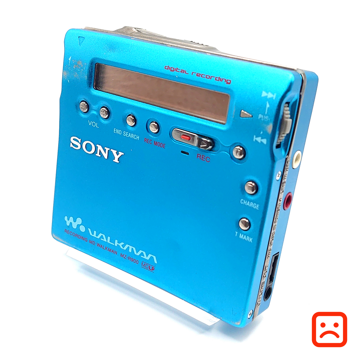 Sony MZ-R900 MiniDisc Recorder