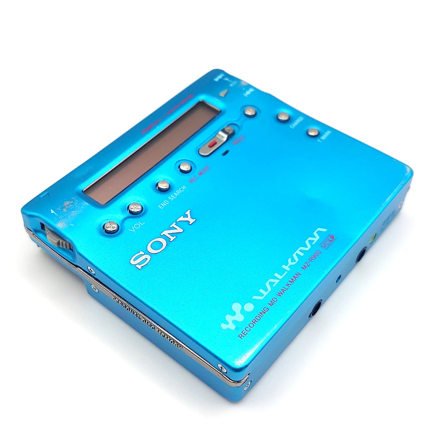 Sony MZ-R900 MiniDisc Recorder