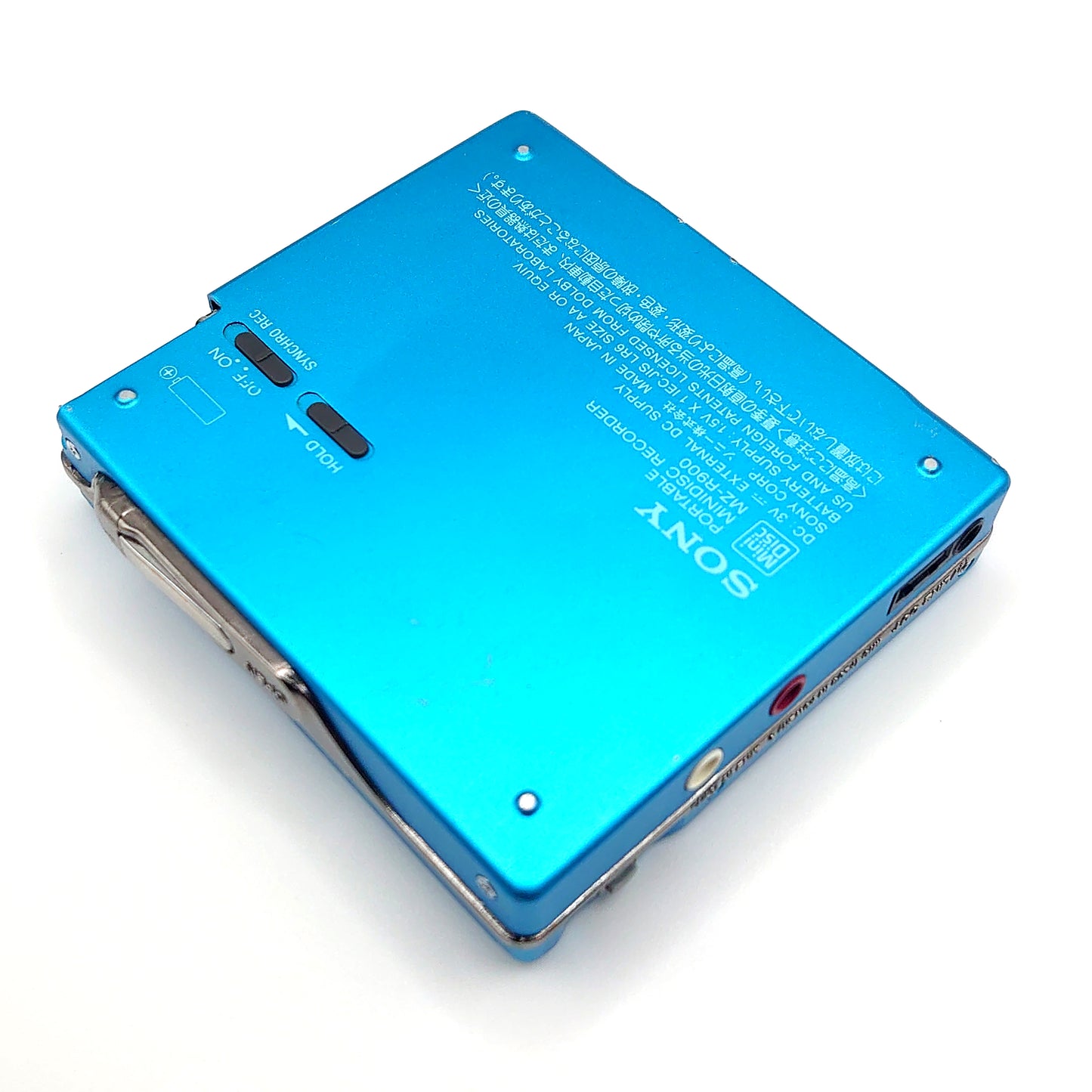 Sony MZ-R900 MiniDisc Recorder