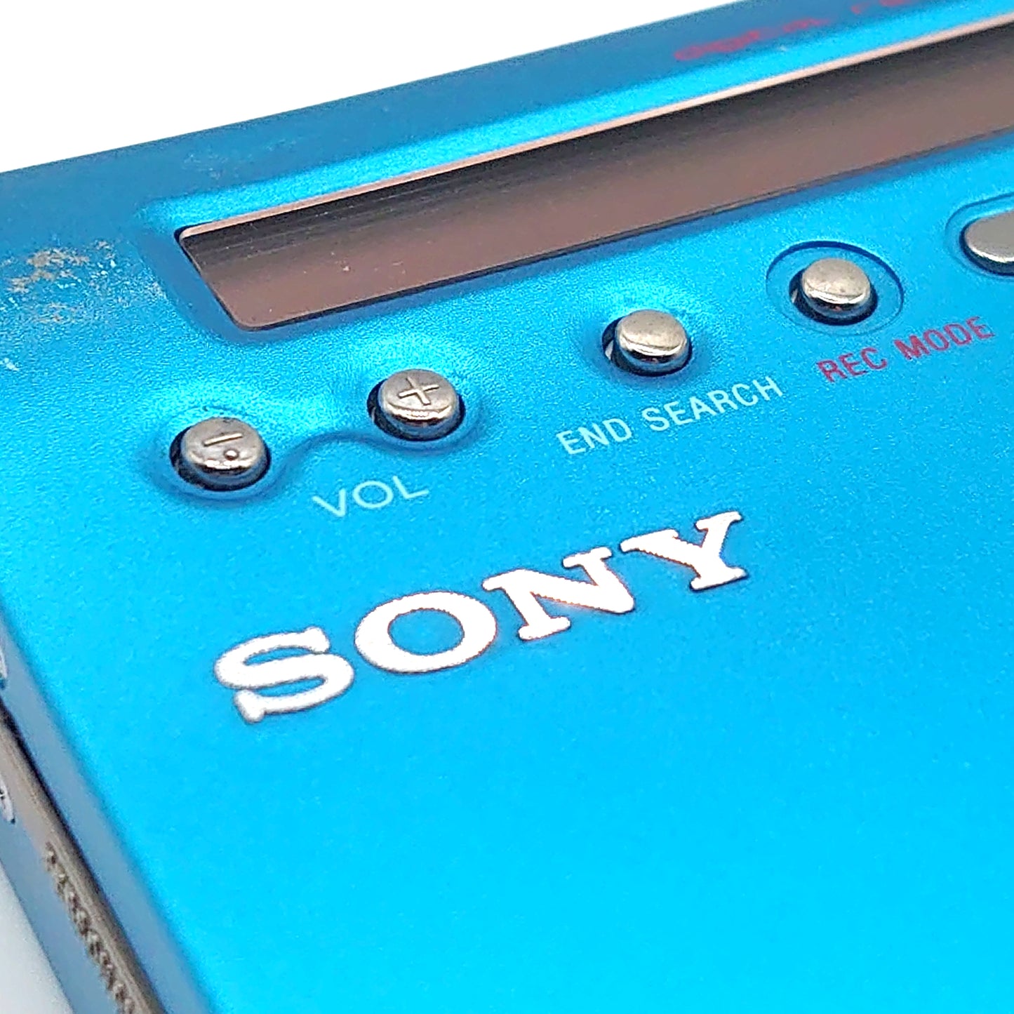 Sony MZ-R900 MiniDisc Recorder