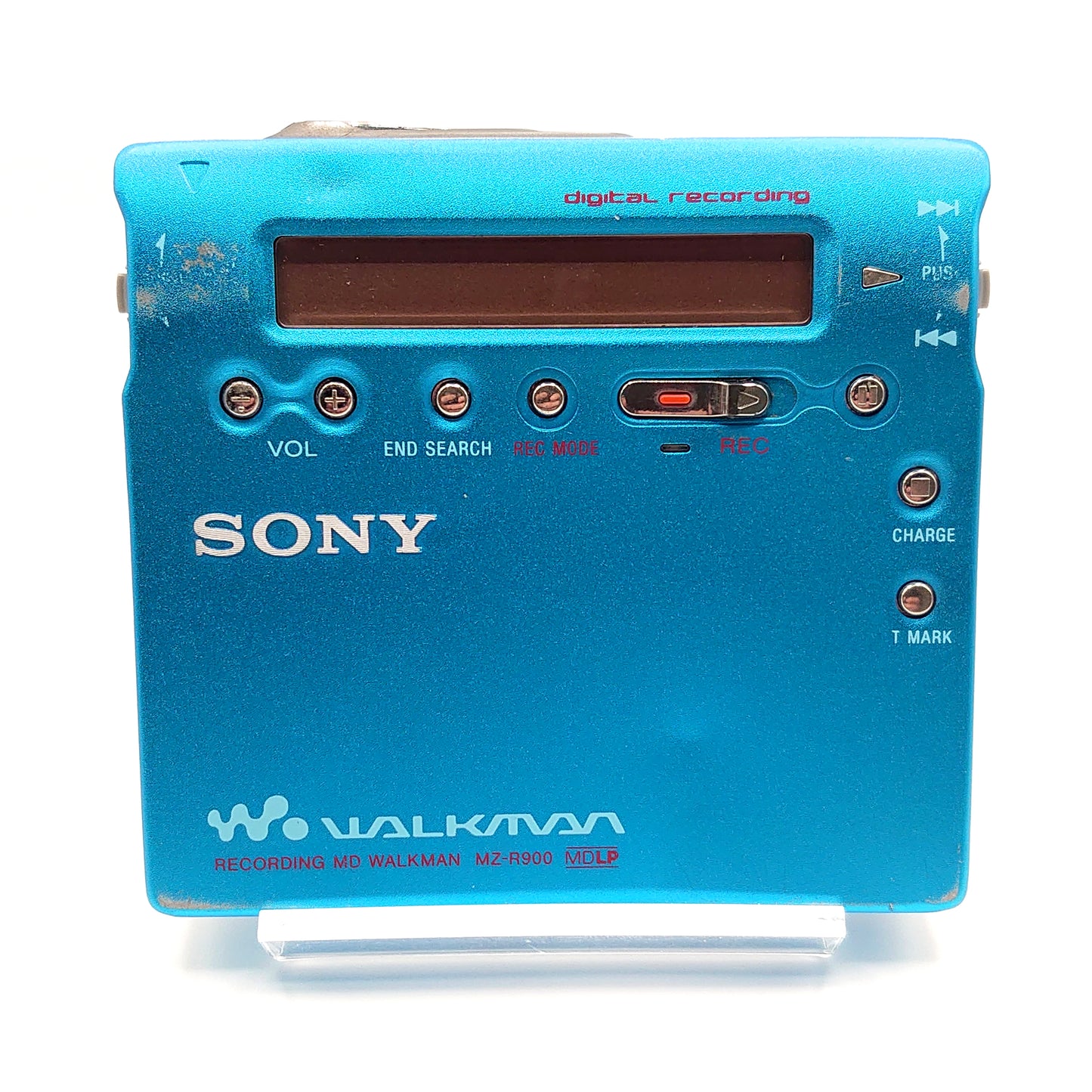 Sony MZ-R900 MiniDisc Recorder